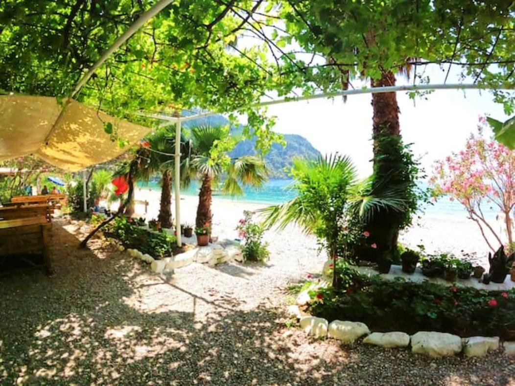 Luxury tent Butterfly Valley Glamping Oludeniz