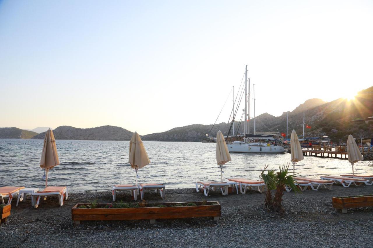 Holiday home Tiny House Cactus Soeguet Marmaris