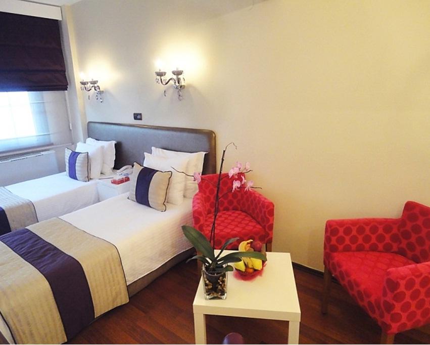 Bakirkoy Tashan Business & Airport Hotel 2*