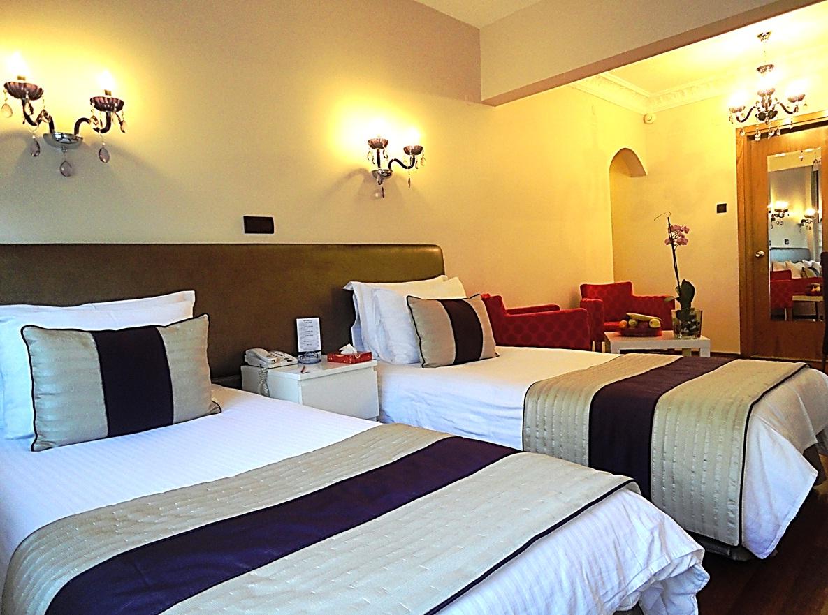 Bakirkoy Tashan Business & Airport 2* Istanbul