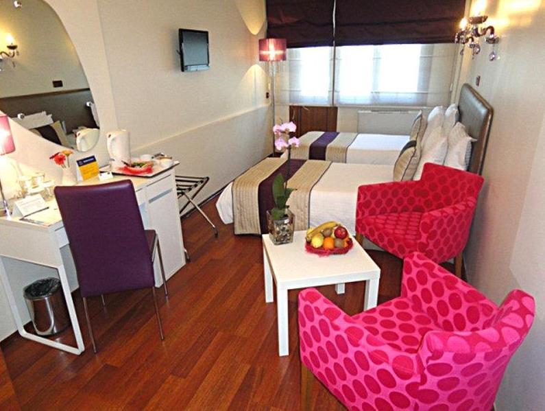 Bakirkoy Tashan Business & Airport