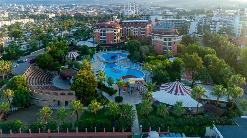 Palmeras Ultra 5*