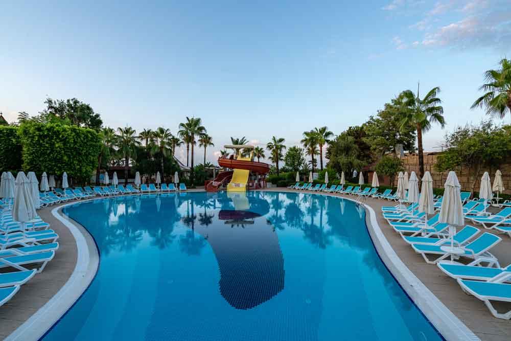 Hotel Palmeras Ultra Konakli