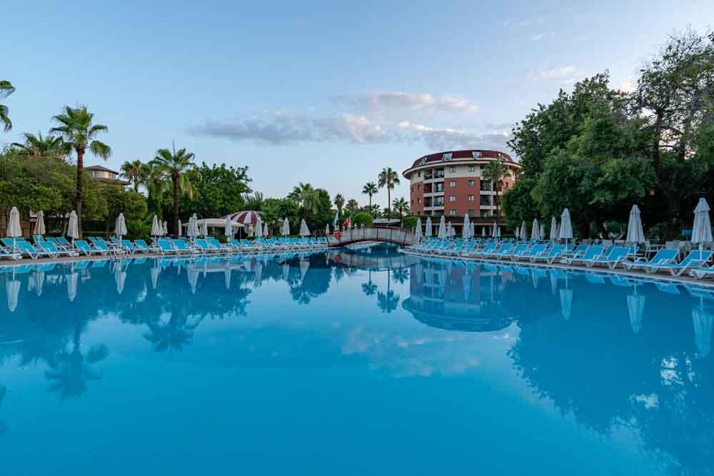 Palmeras Ultra Hotel 5*