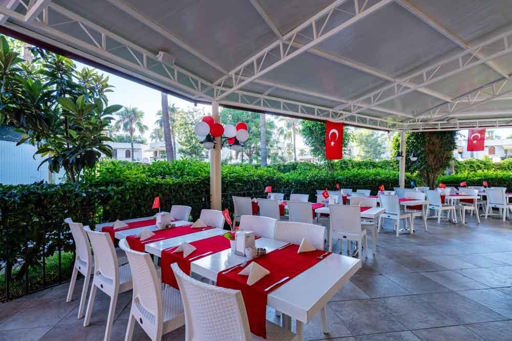 Hotel Palmeras Ultra 5*