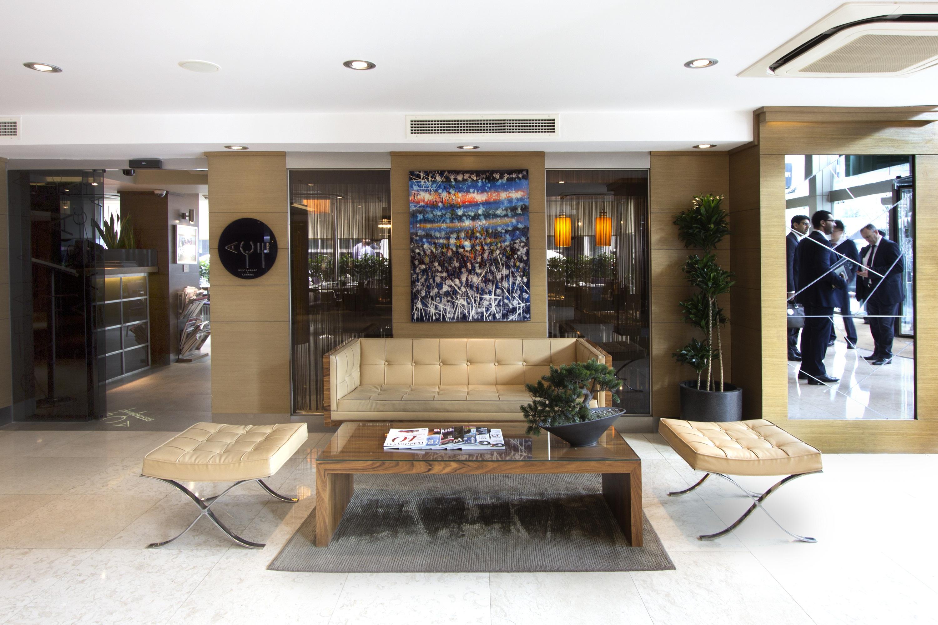 Hotel Avantgarde Urban Levent