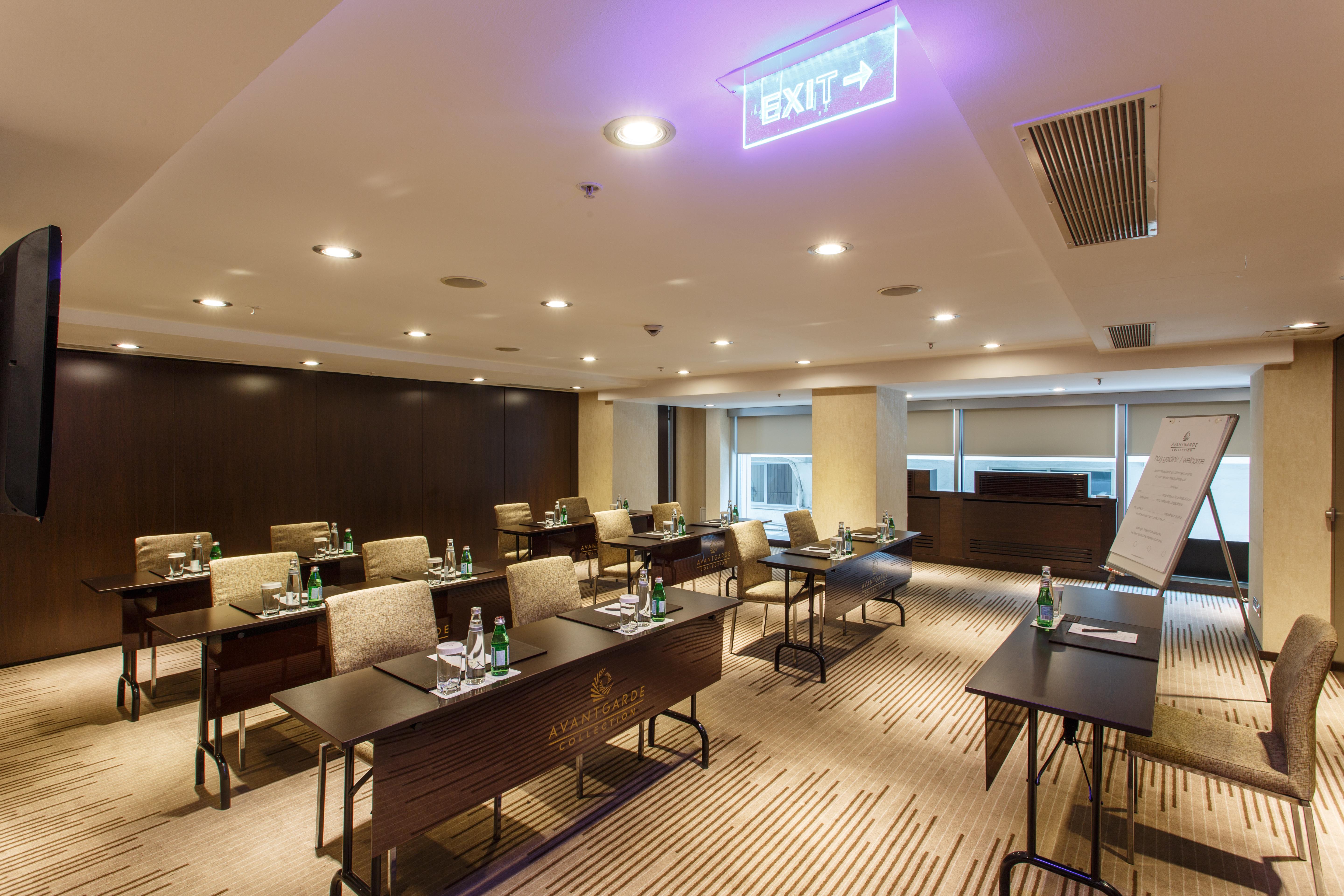 Hotel Avantgarde Urban Levent