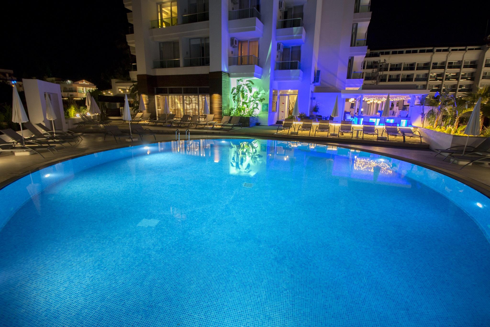 Munamar (adults Only) Hotel Icmeler