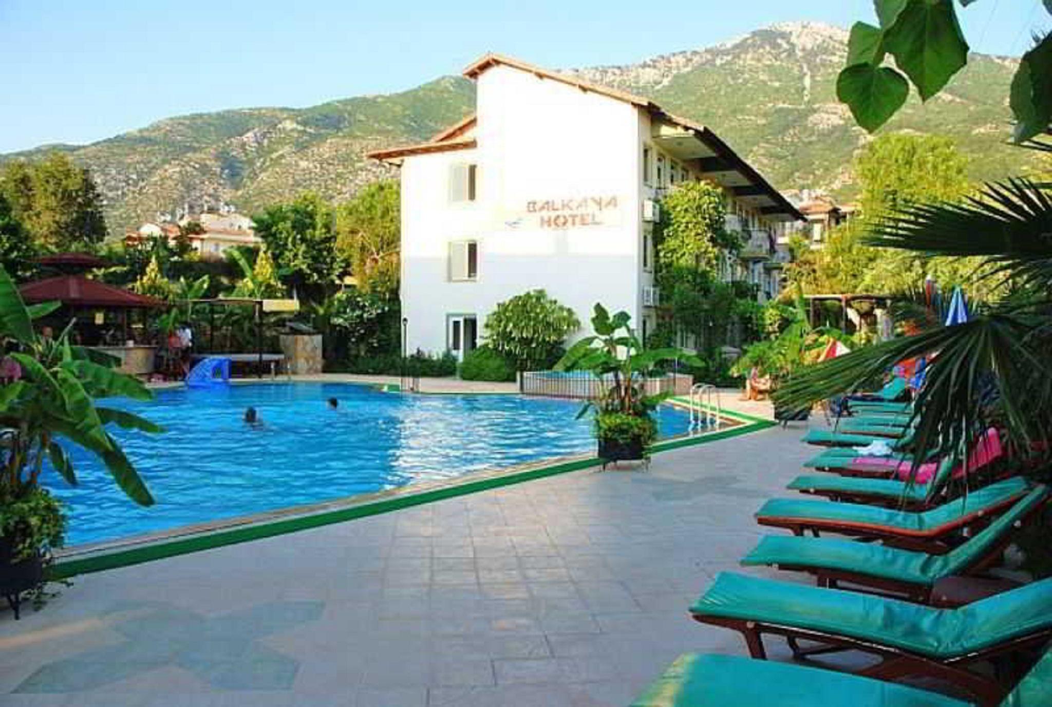 Hotel Balkaya