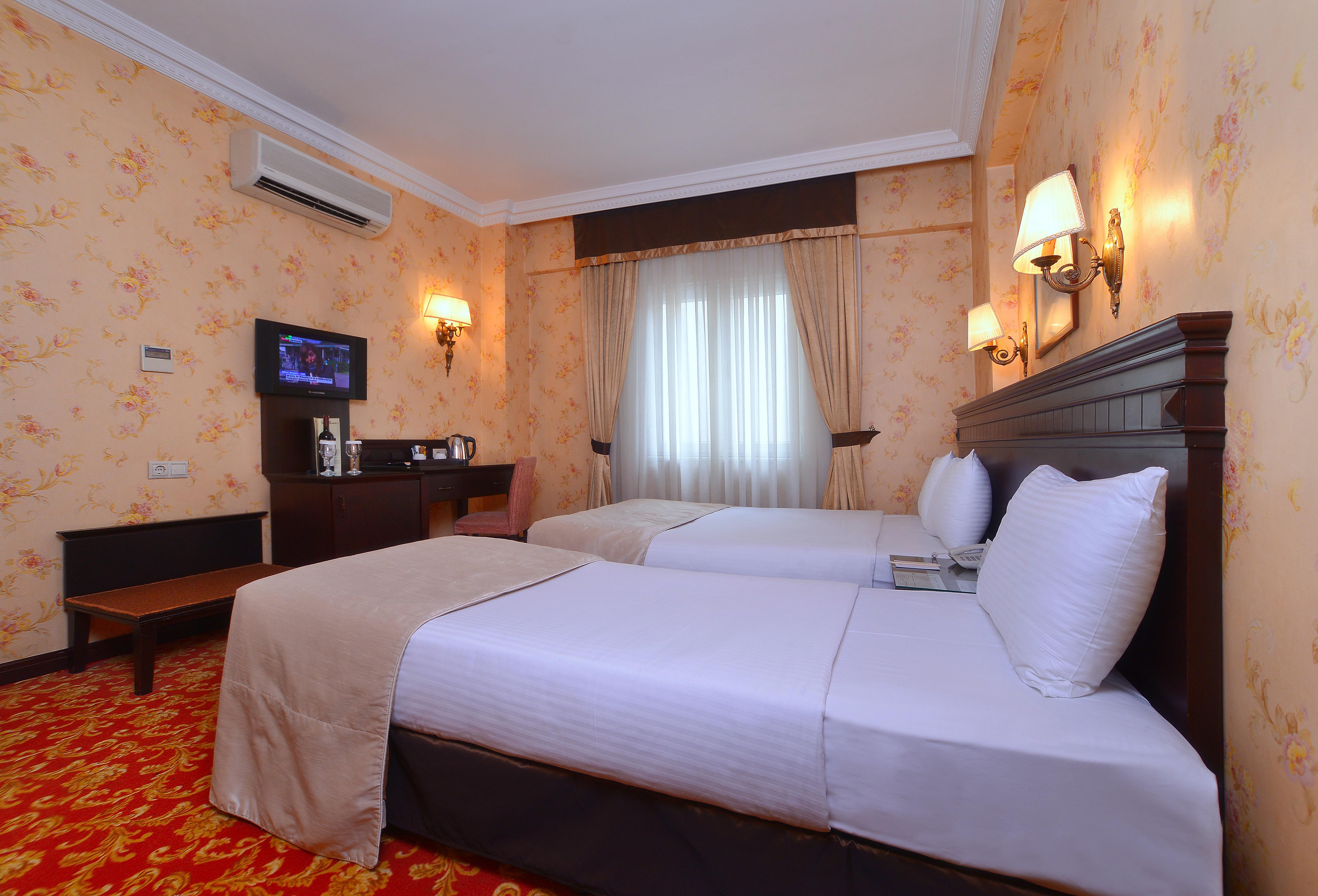 Pera Rose & Spa Istanbul