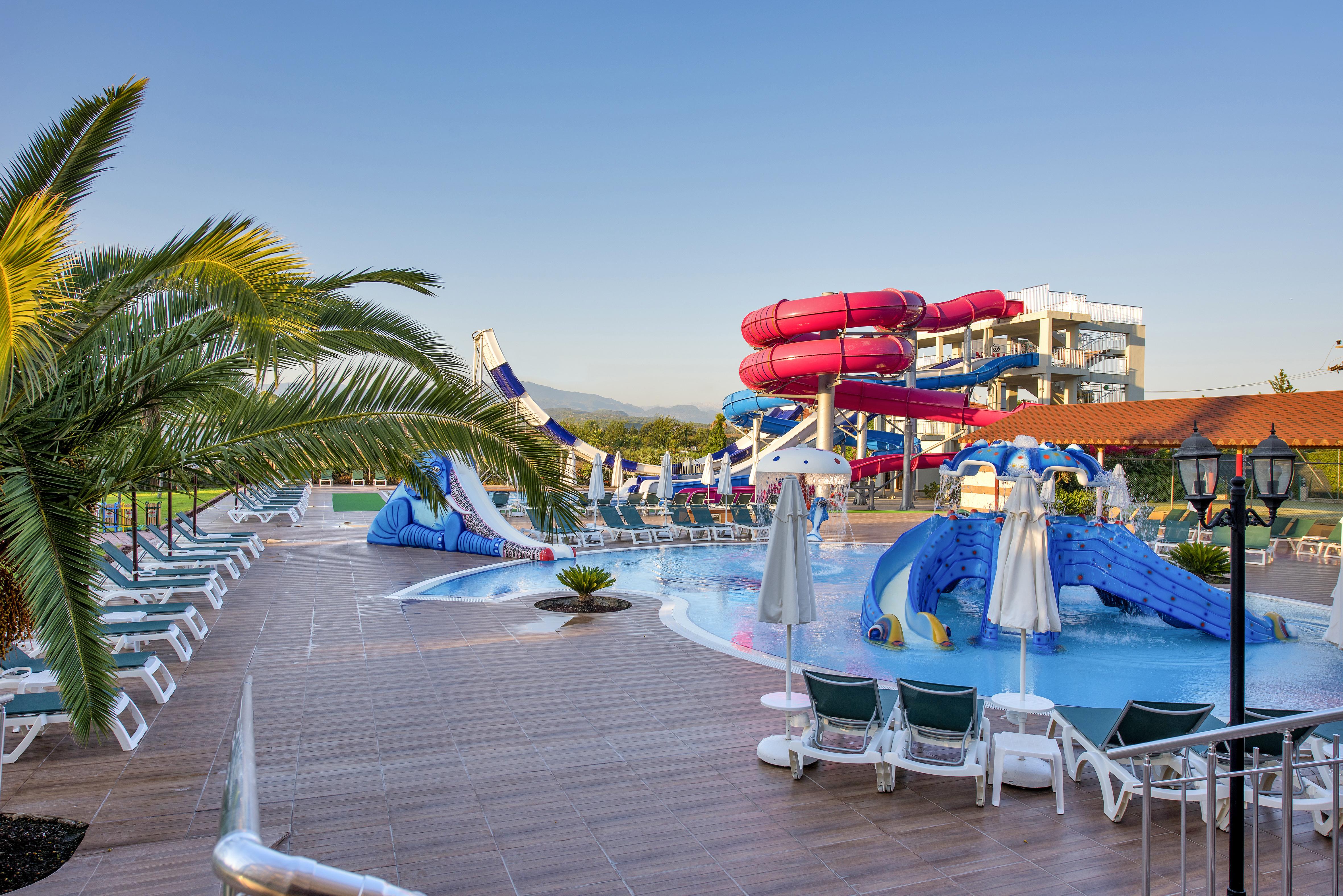 Resort Club Nena Kizilagac (Manavgat)