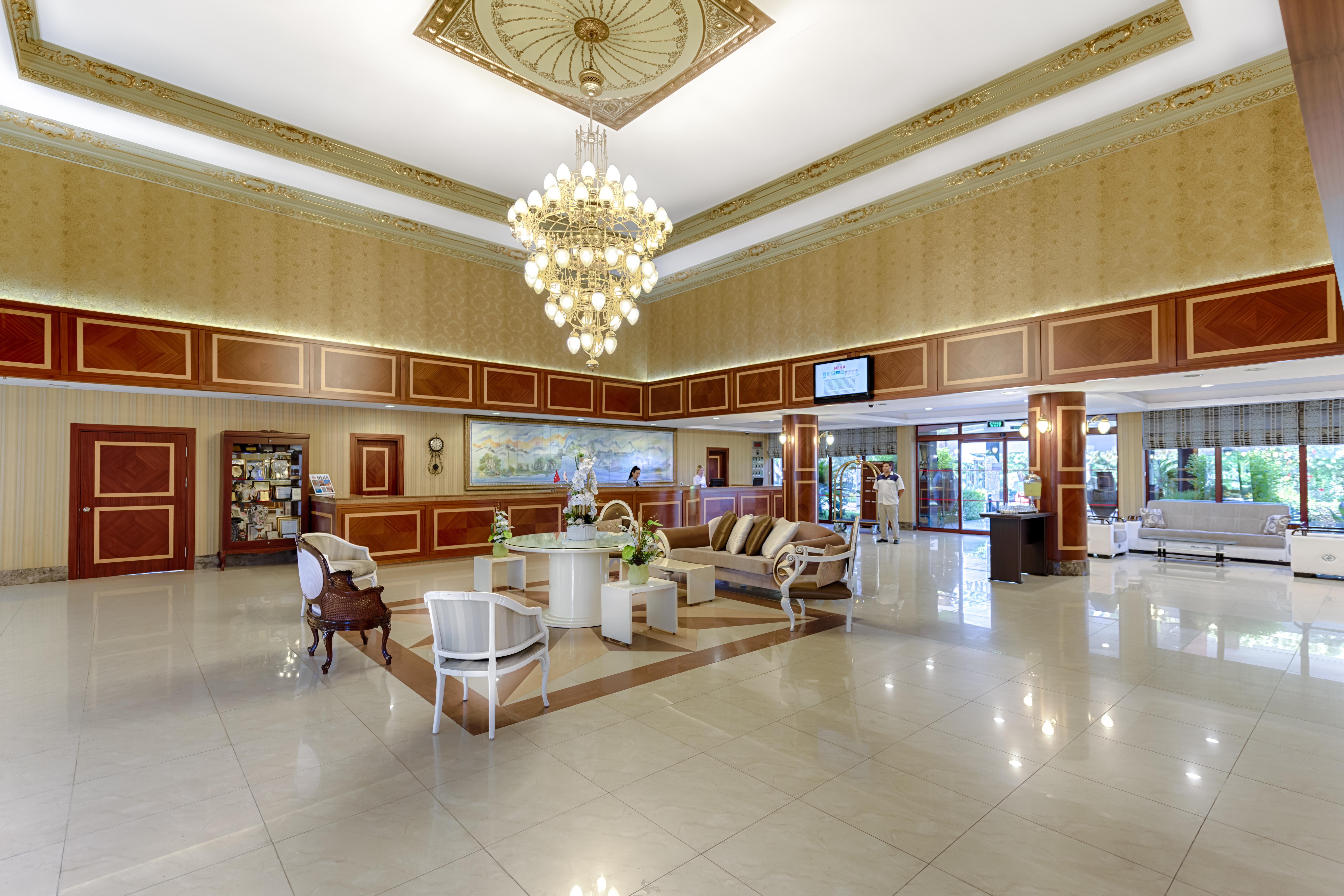 Club Nena Resort 5*
