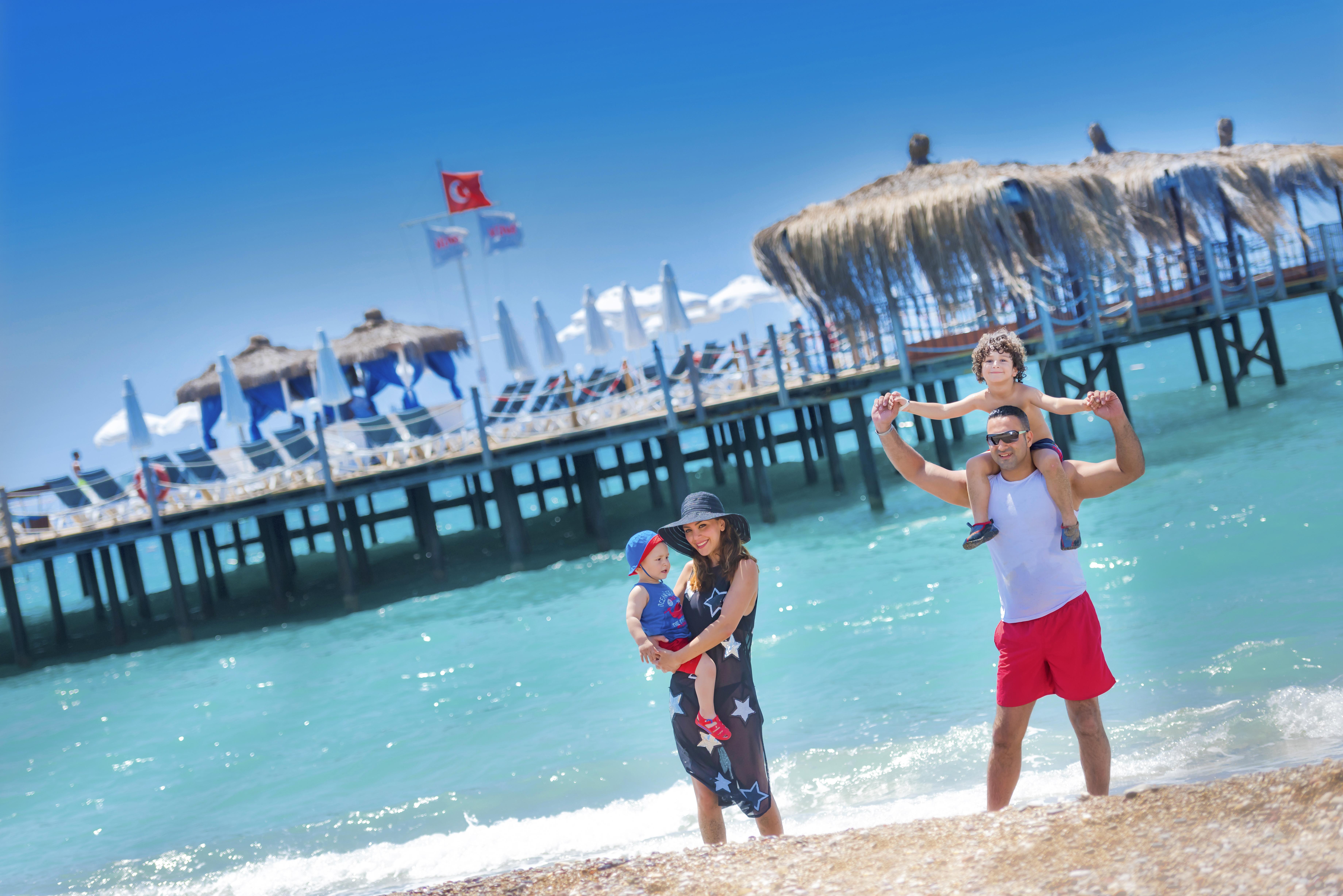 Club Nena Resort Kizilagac (Manavgat)