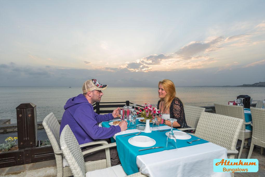 Altinkum Hotel Side