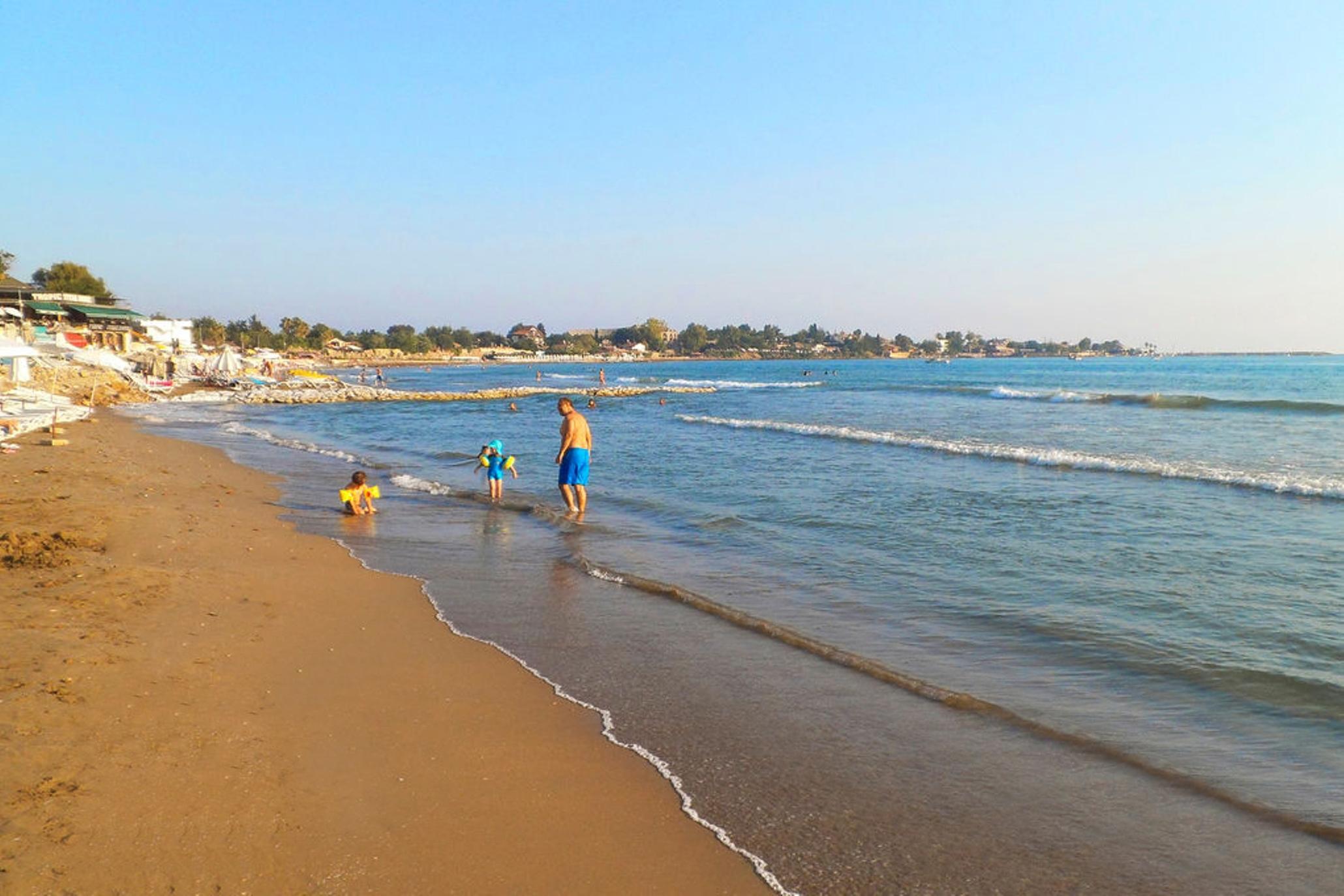 Altinkum 3*
