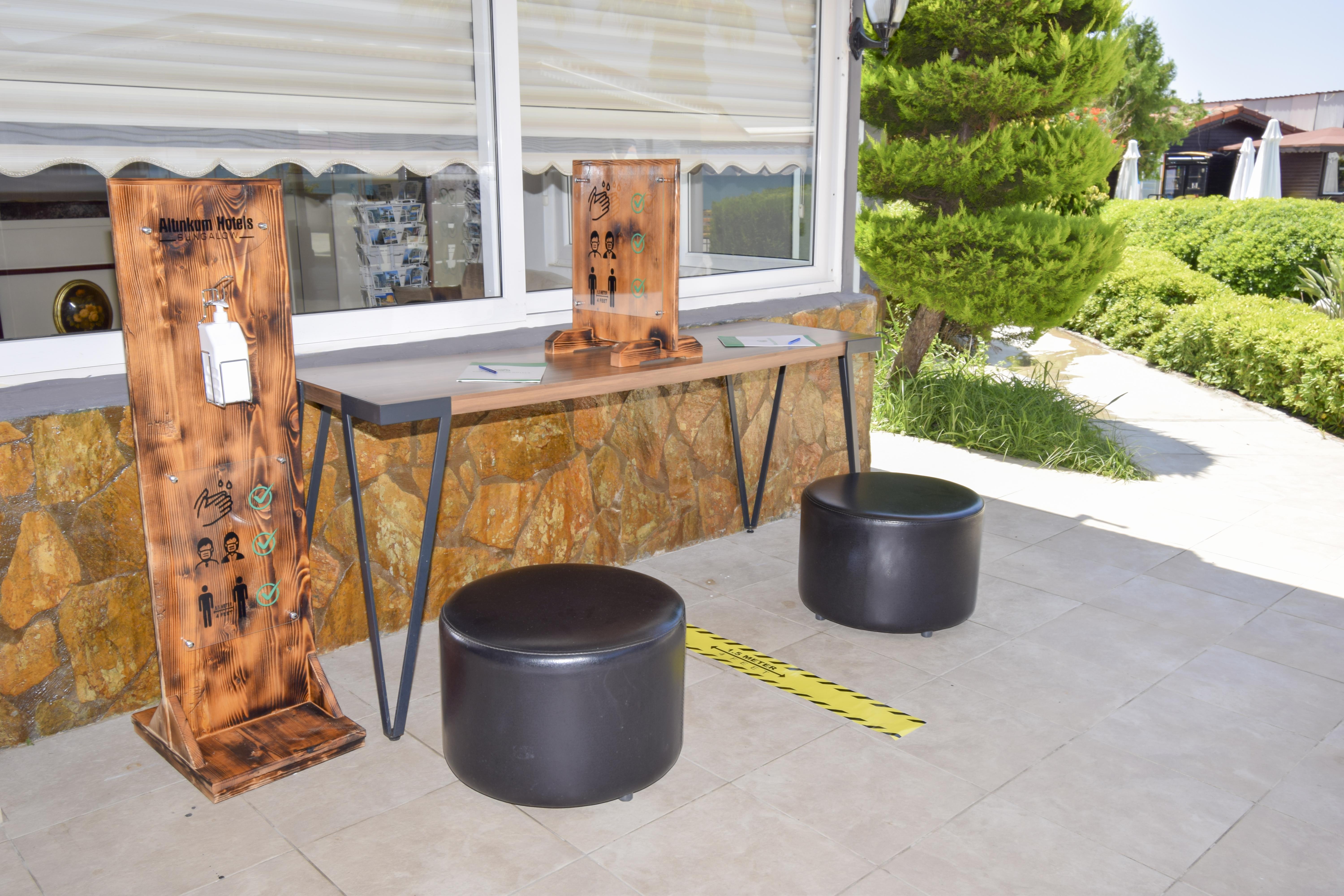 Altinkum Hotel