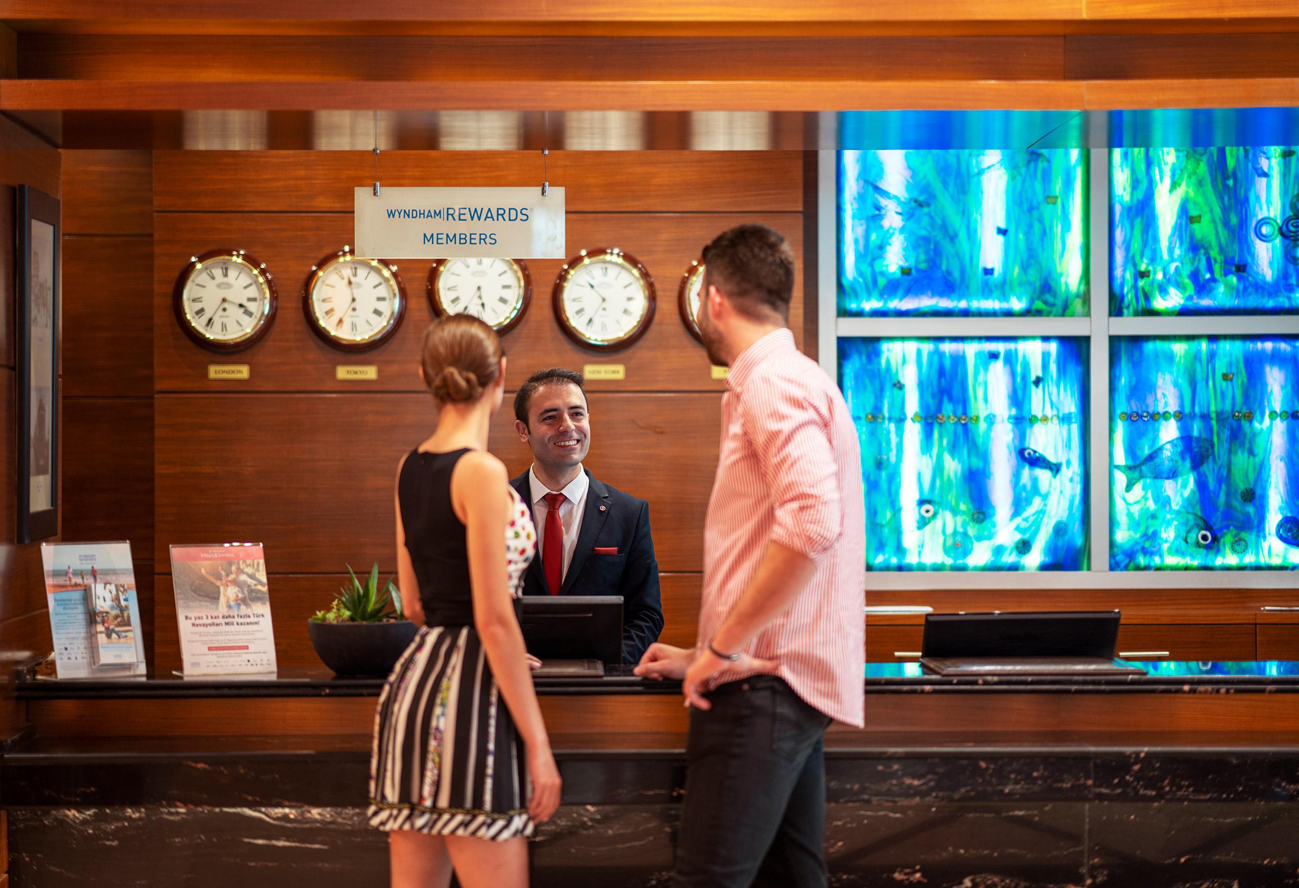Ramada Plaza By Wyndham City Center (adults Only) 5*