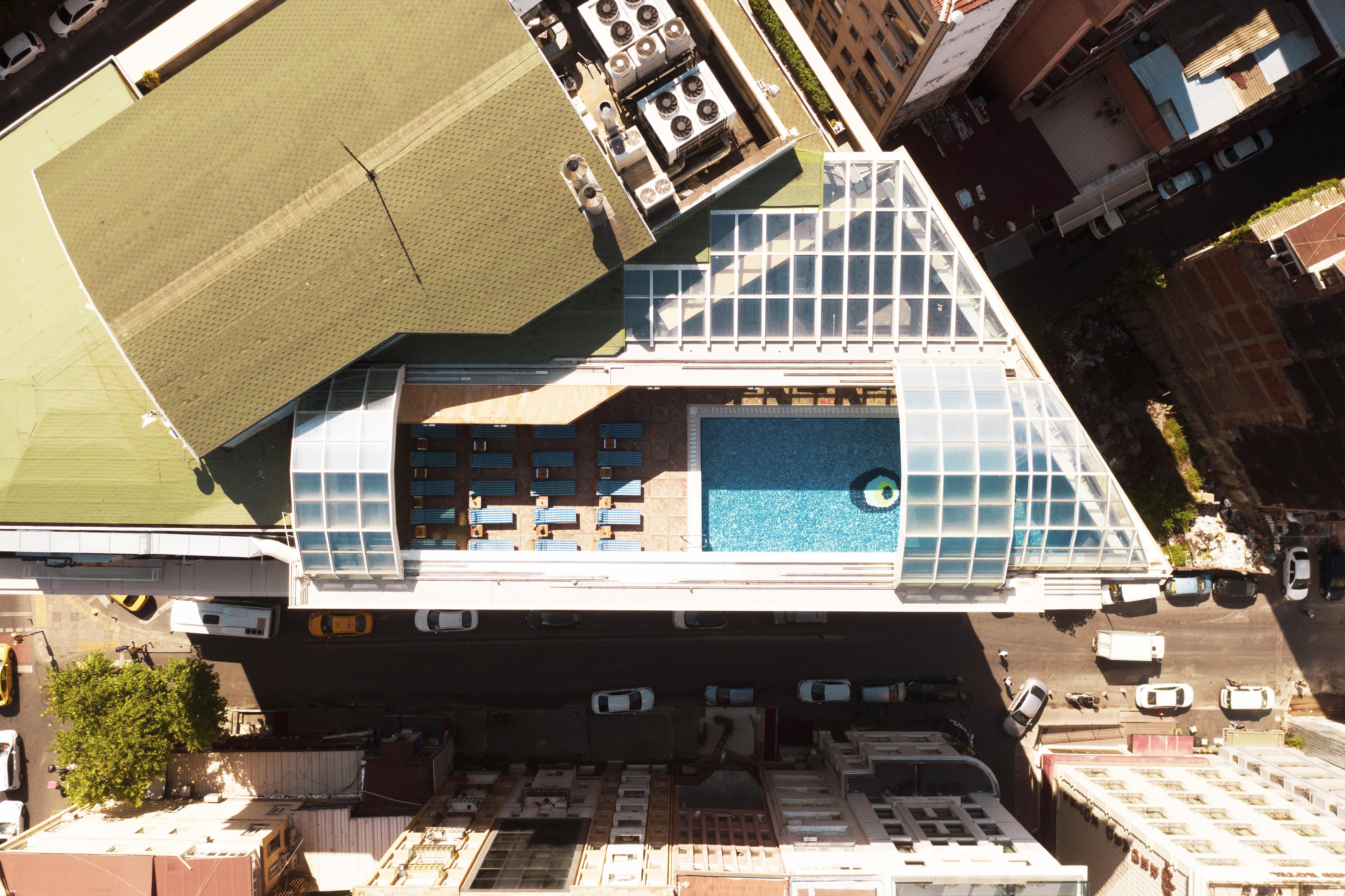 Ramada Plaza By Wyndham City Center (adults Only) 5*