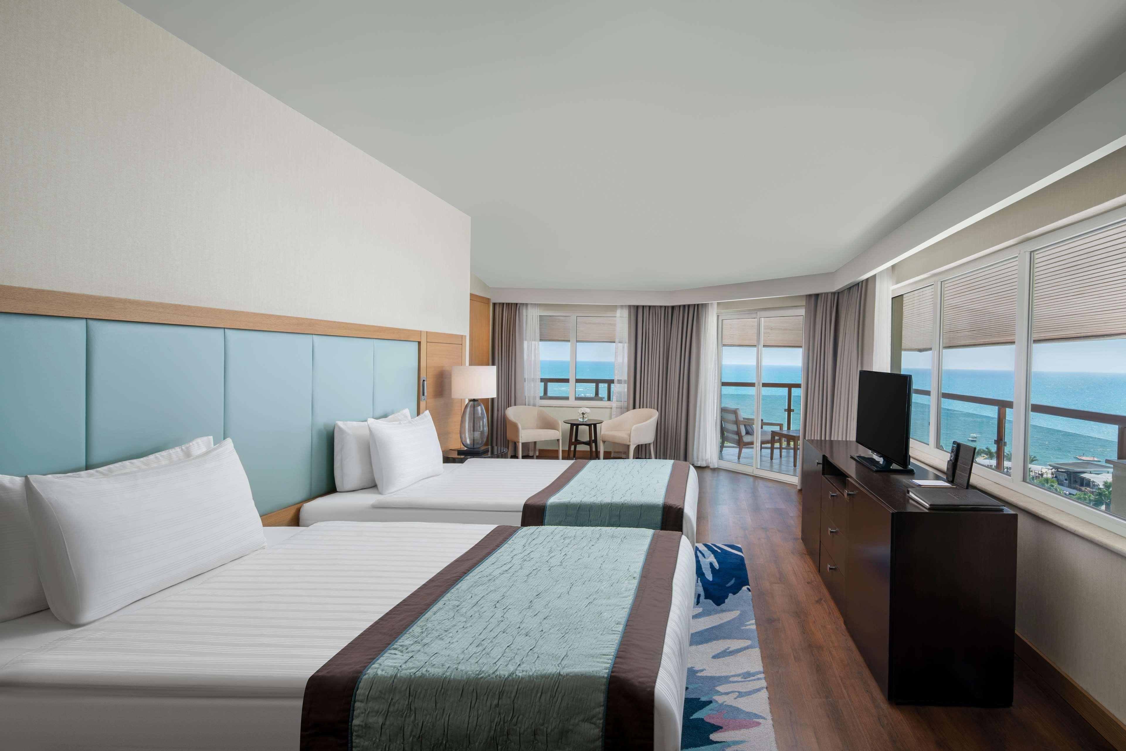 Papillon Zeugma Relaxury 5* Belek