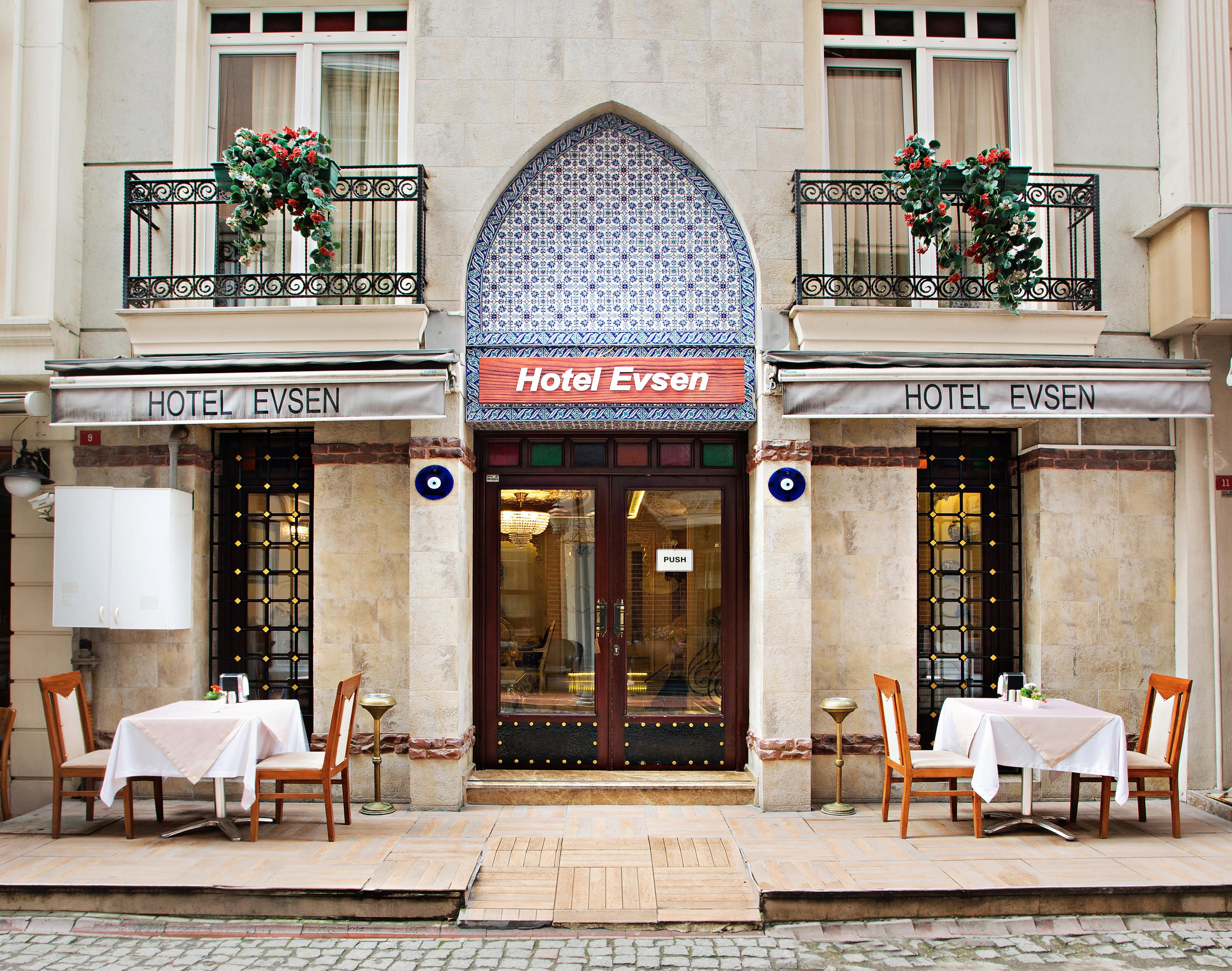 Evsen (adults Only) 3*