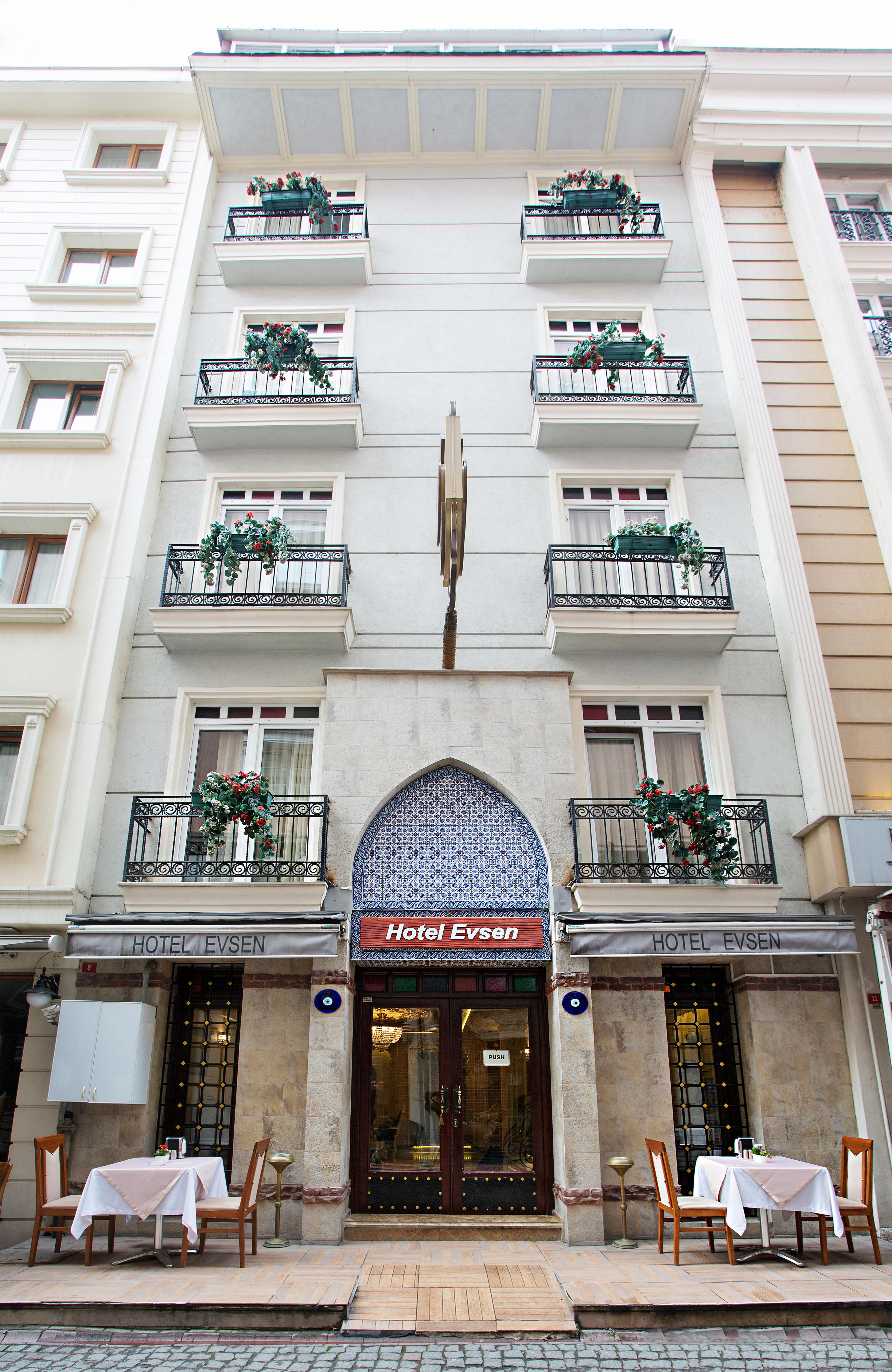 Evsen (adults Only) 3*
