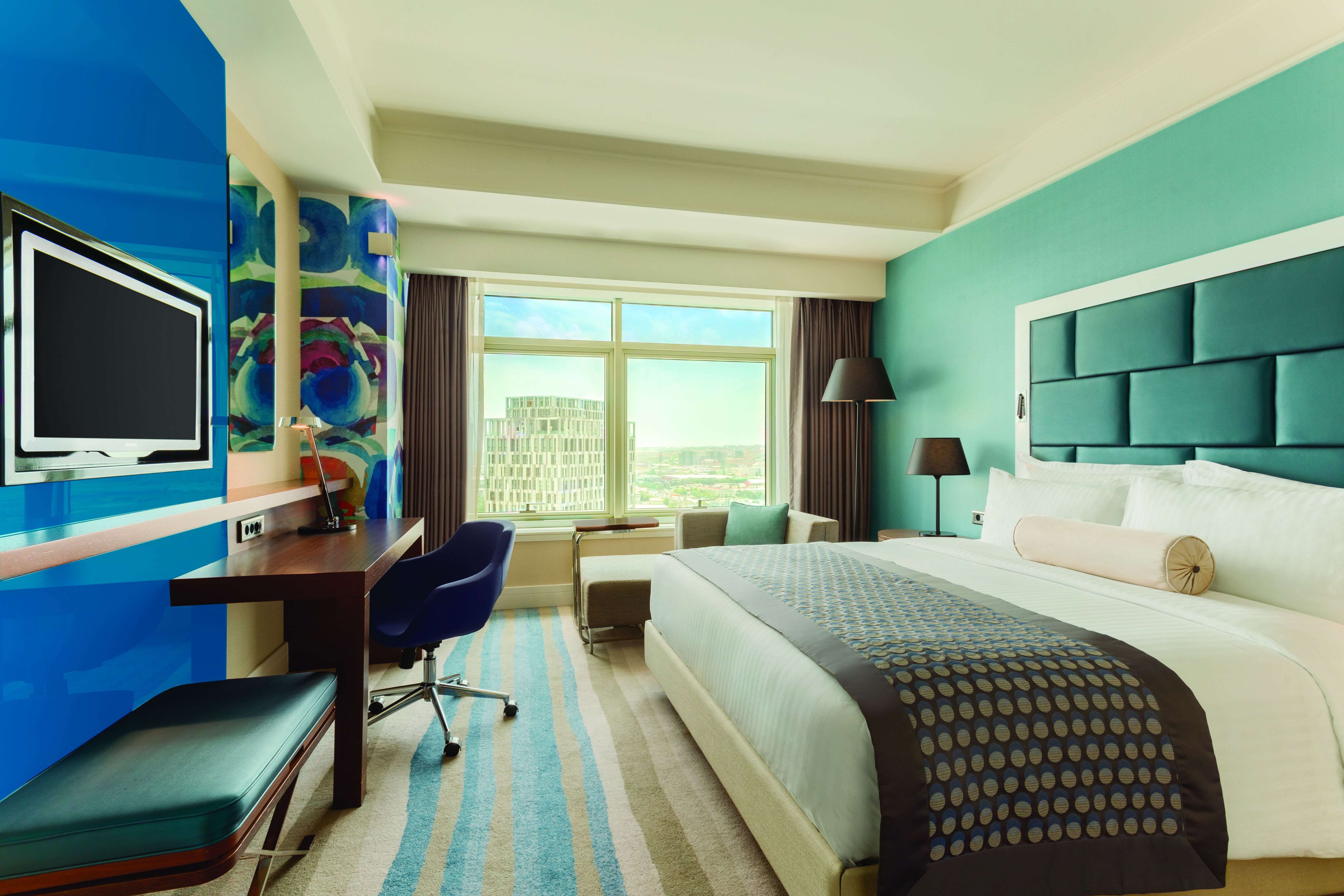 Hotel Wyndham Grand Europe
