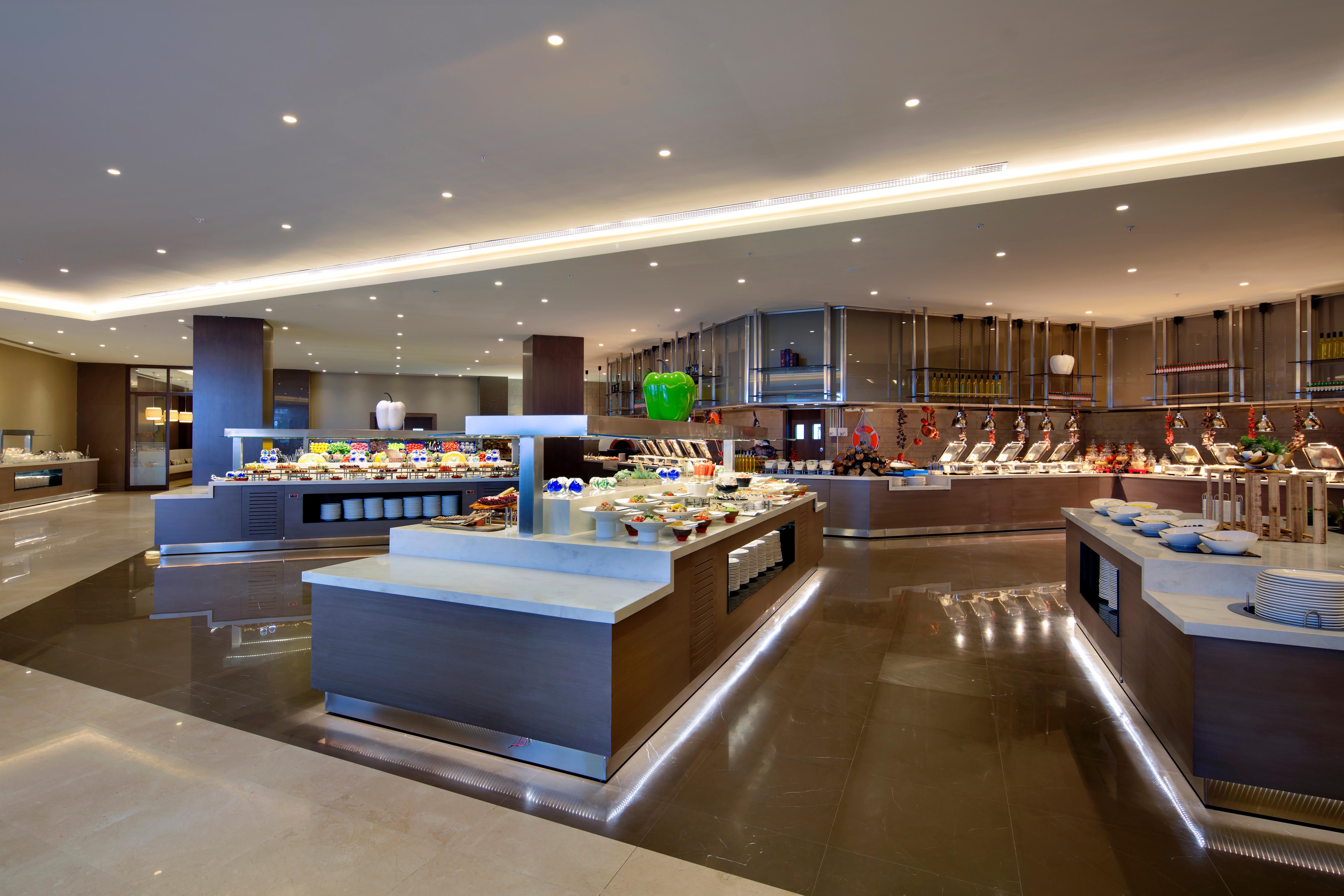 Resort Papillon Zeugma Relaxury Belek