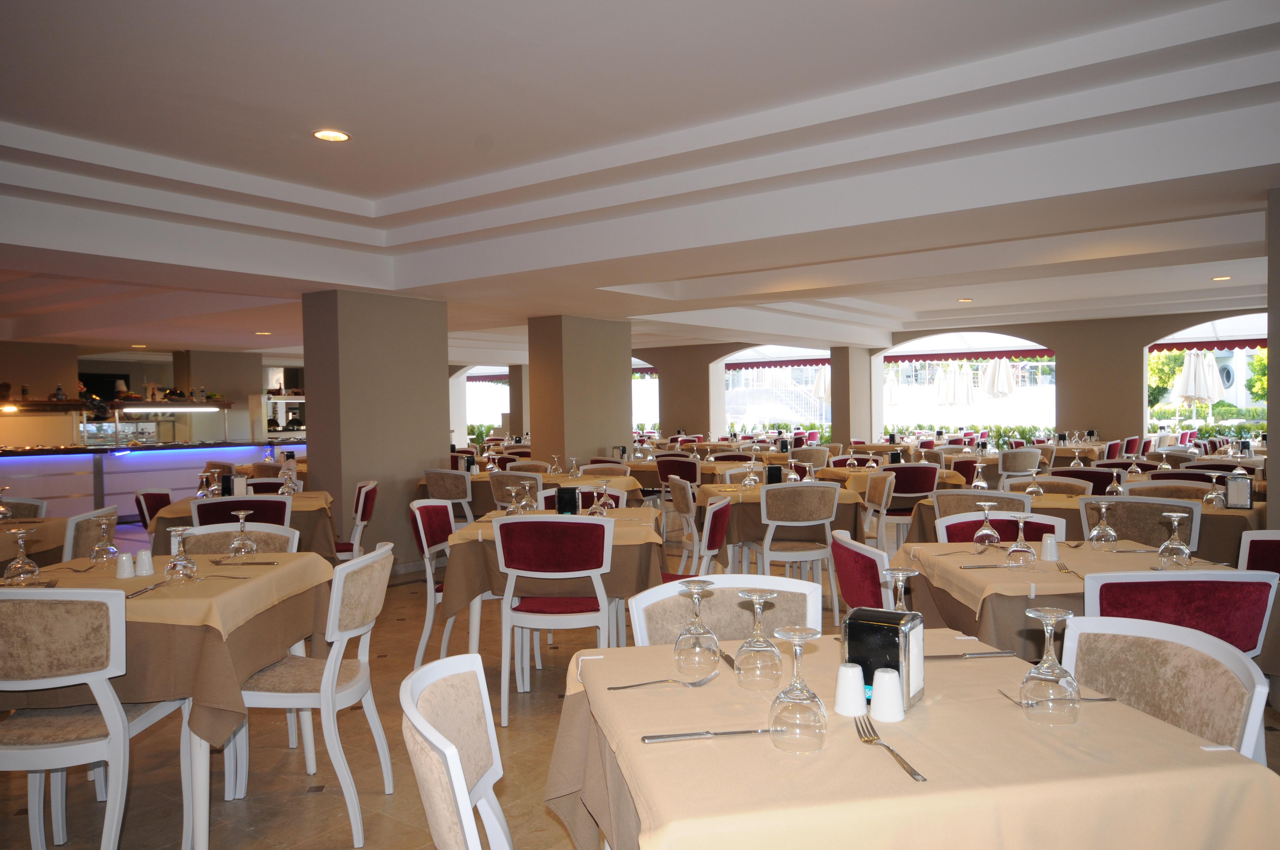 Luna Deluxe 5* Marmaris