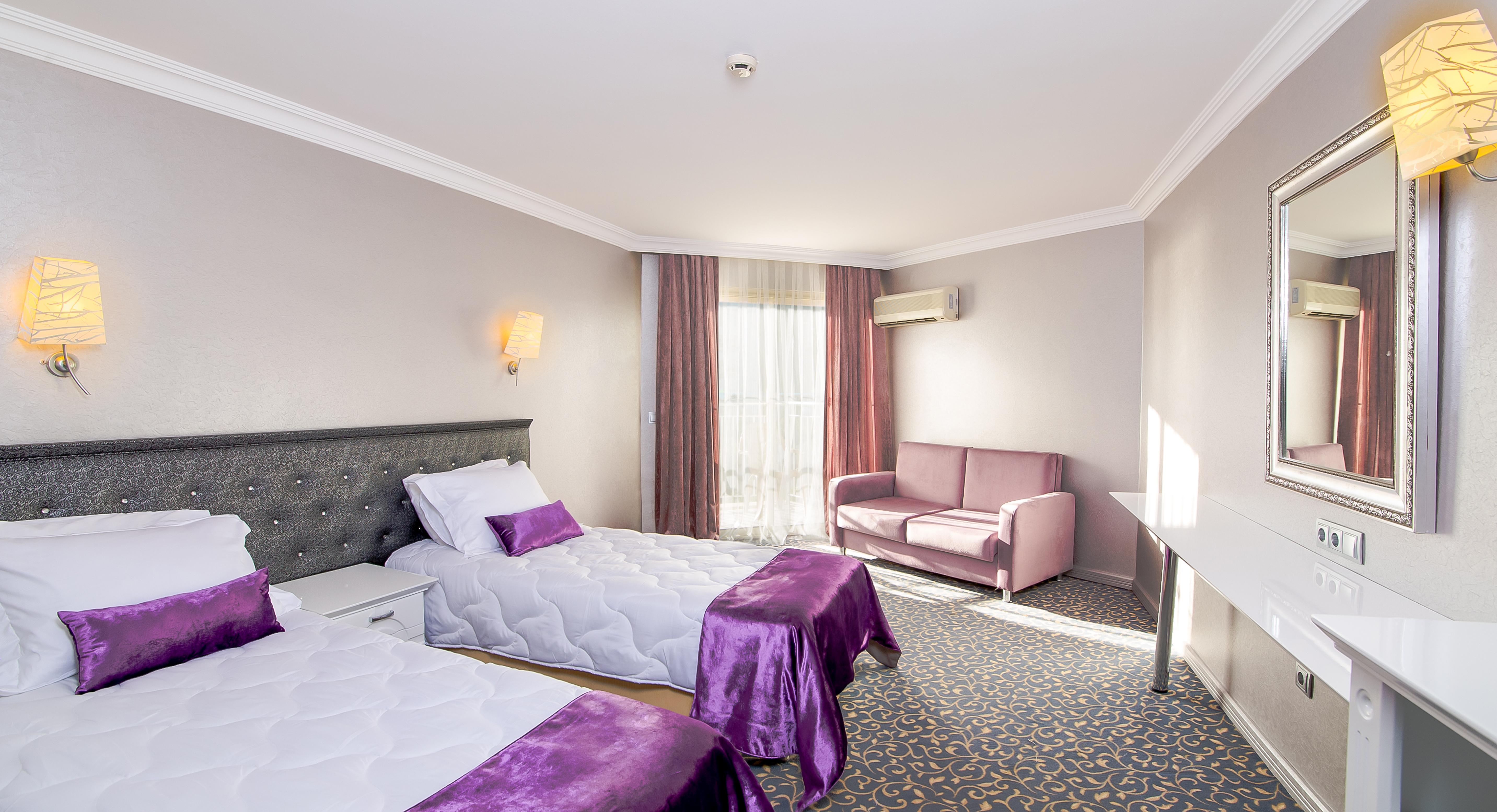 Hotel Luna Deluxe