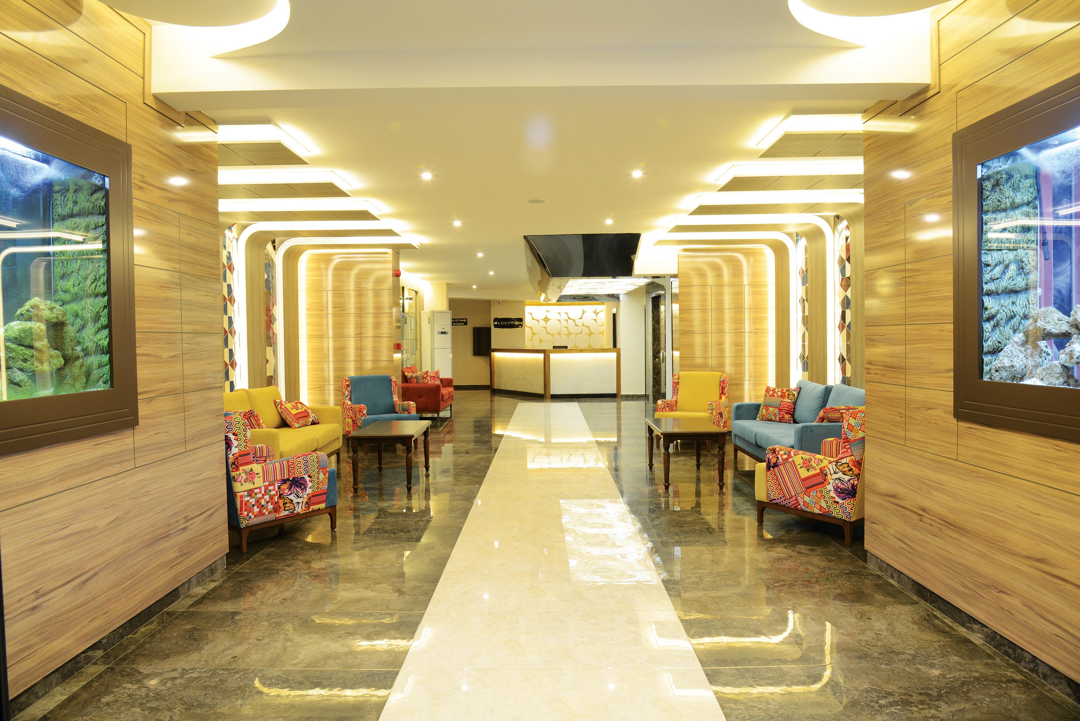 Ozgur Bey (adults Only) Hotel Alanya