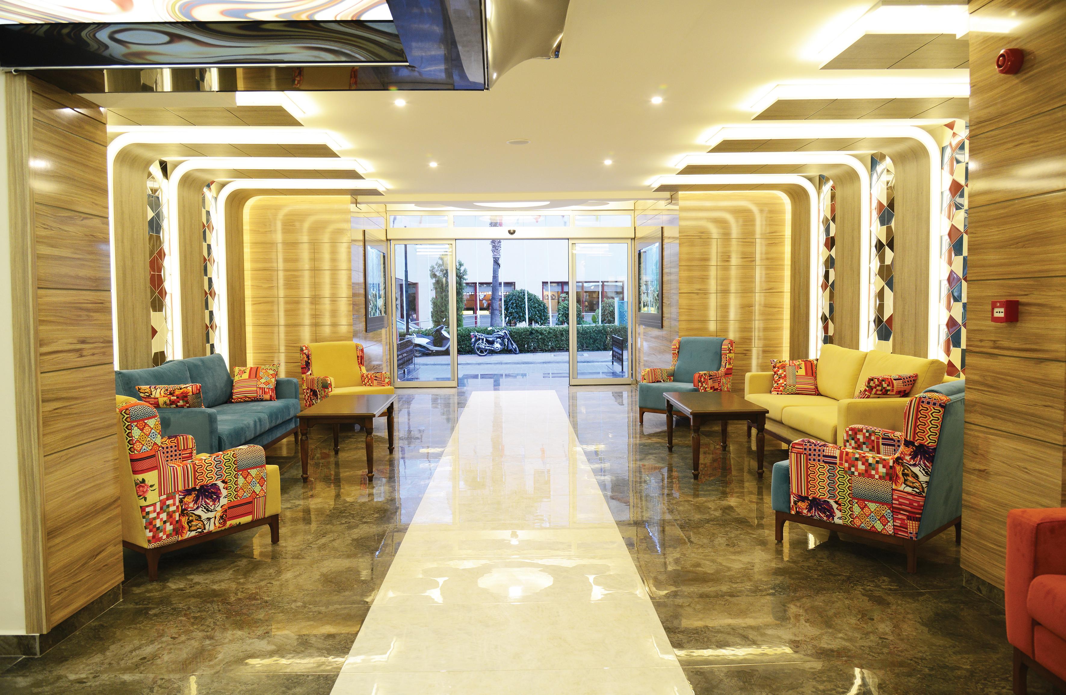 Ozgur Bey (adults Only) Hotel Alanya