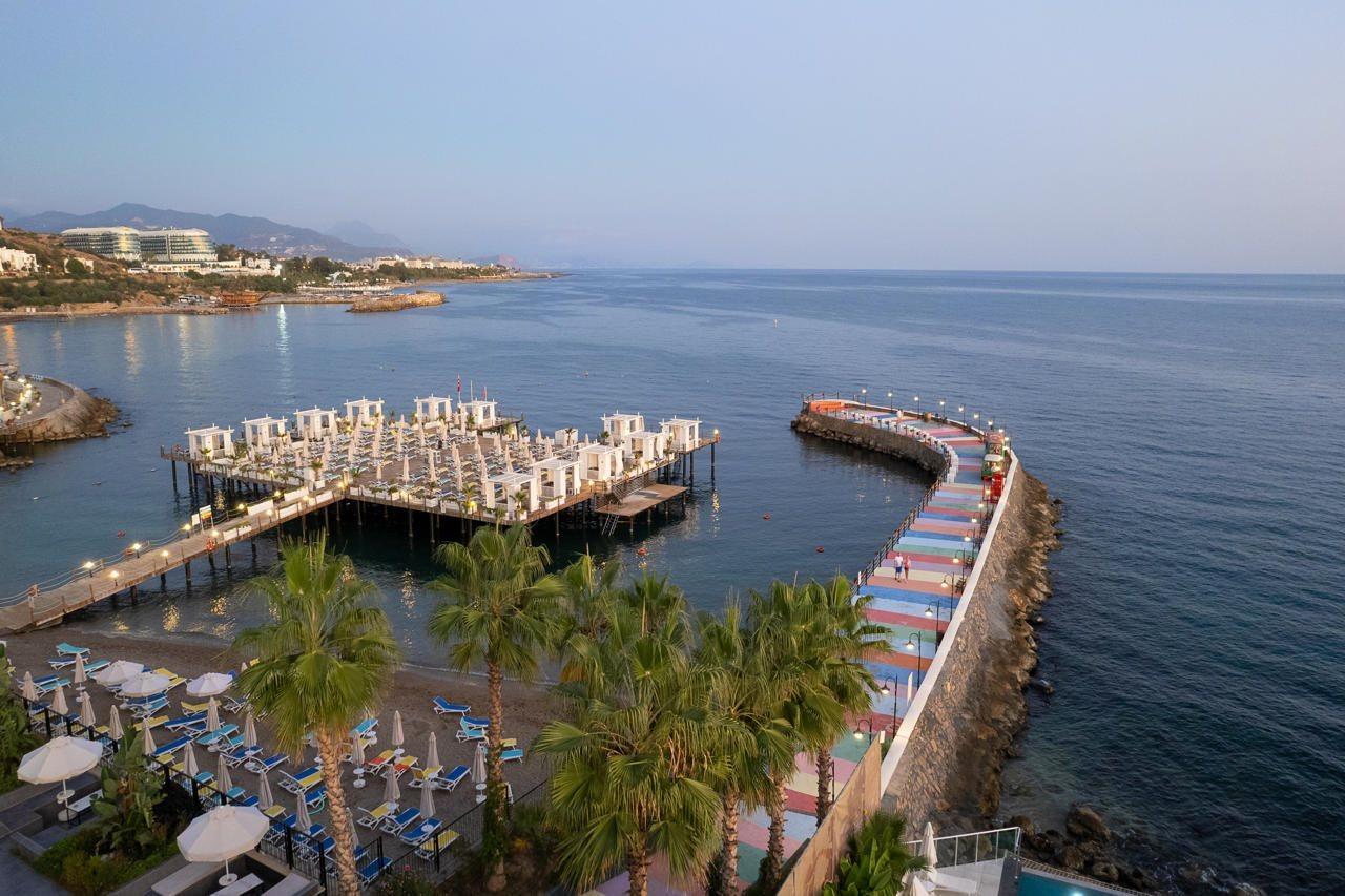 Mary 5* Alanya
