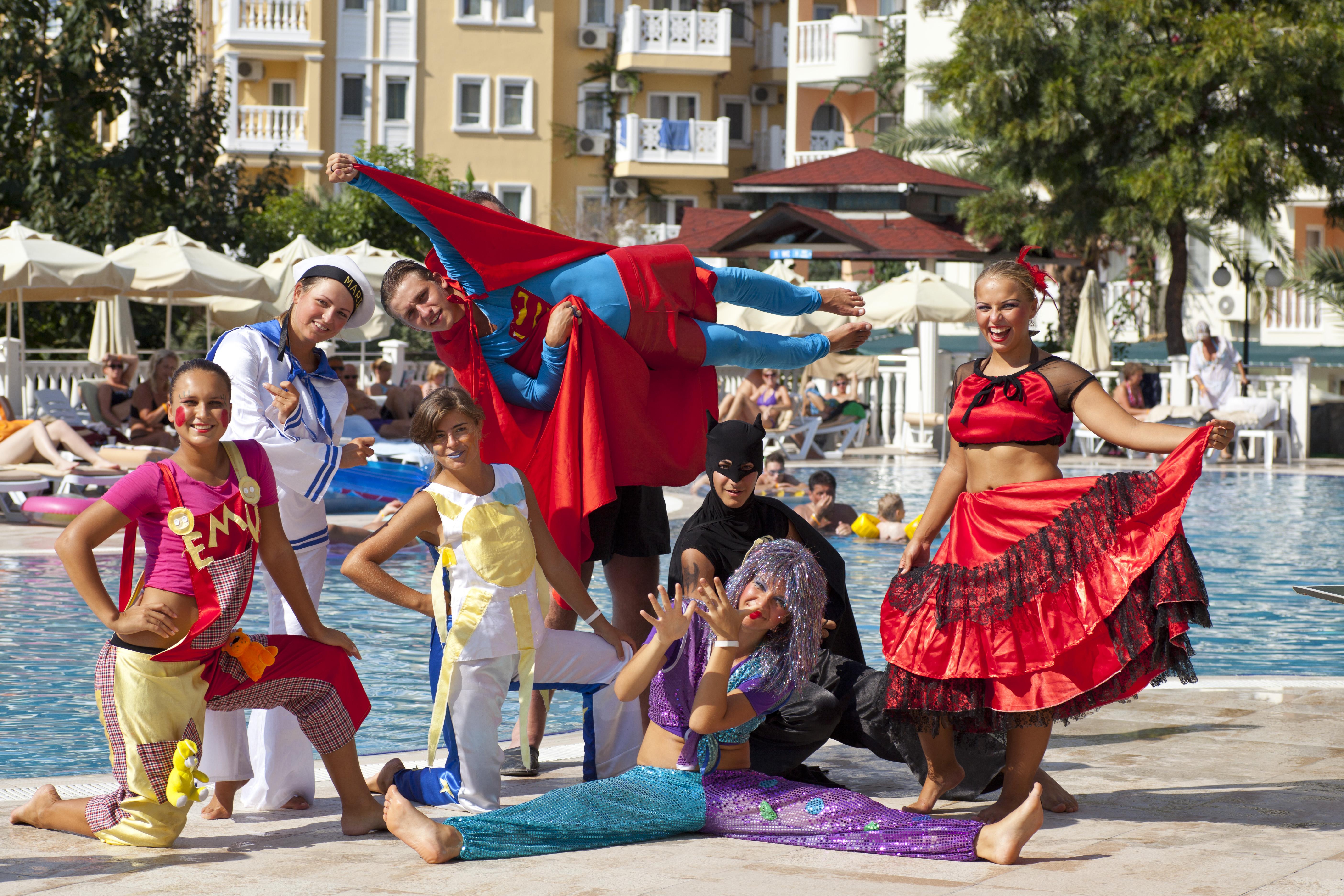 Hotel Club Paradiso Alanya