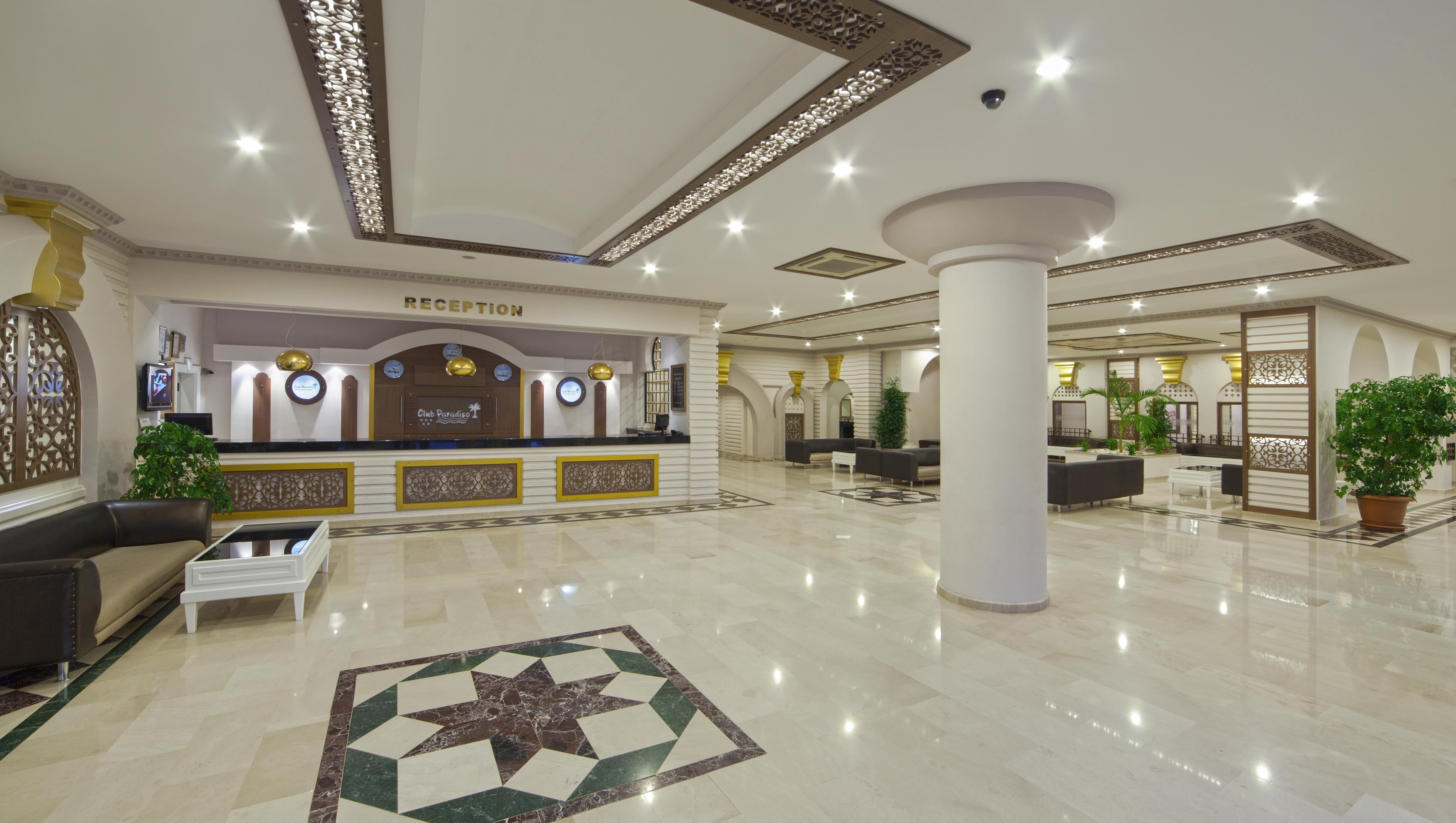 Club Paradiso Hotel Alanya