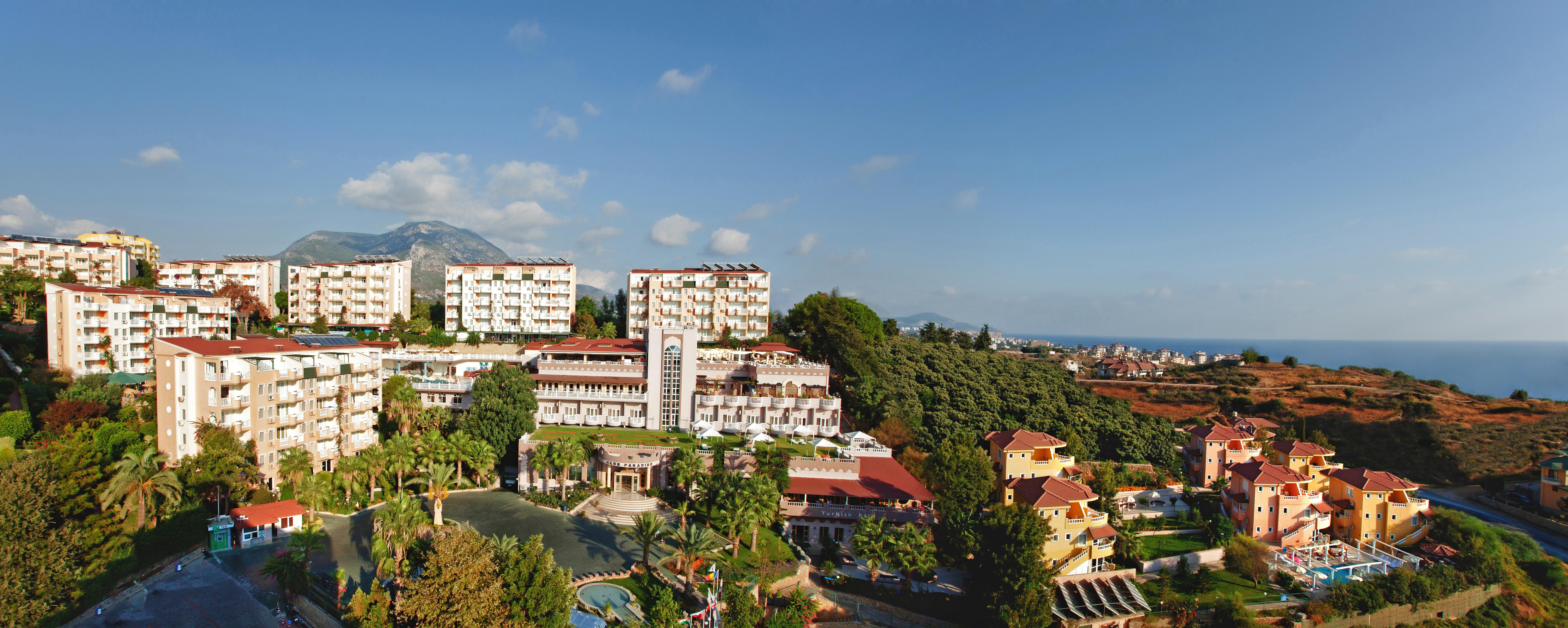 Club Paradiso 5* Alanya