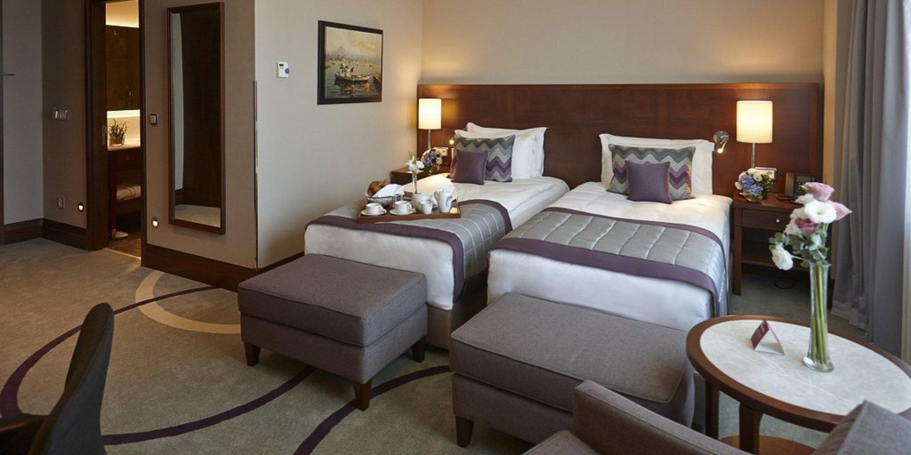 Crowne Plaza Oryapark By Ihg Hotel Istanbul