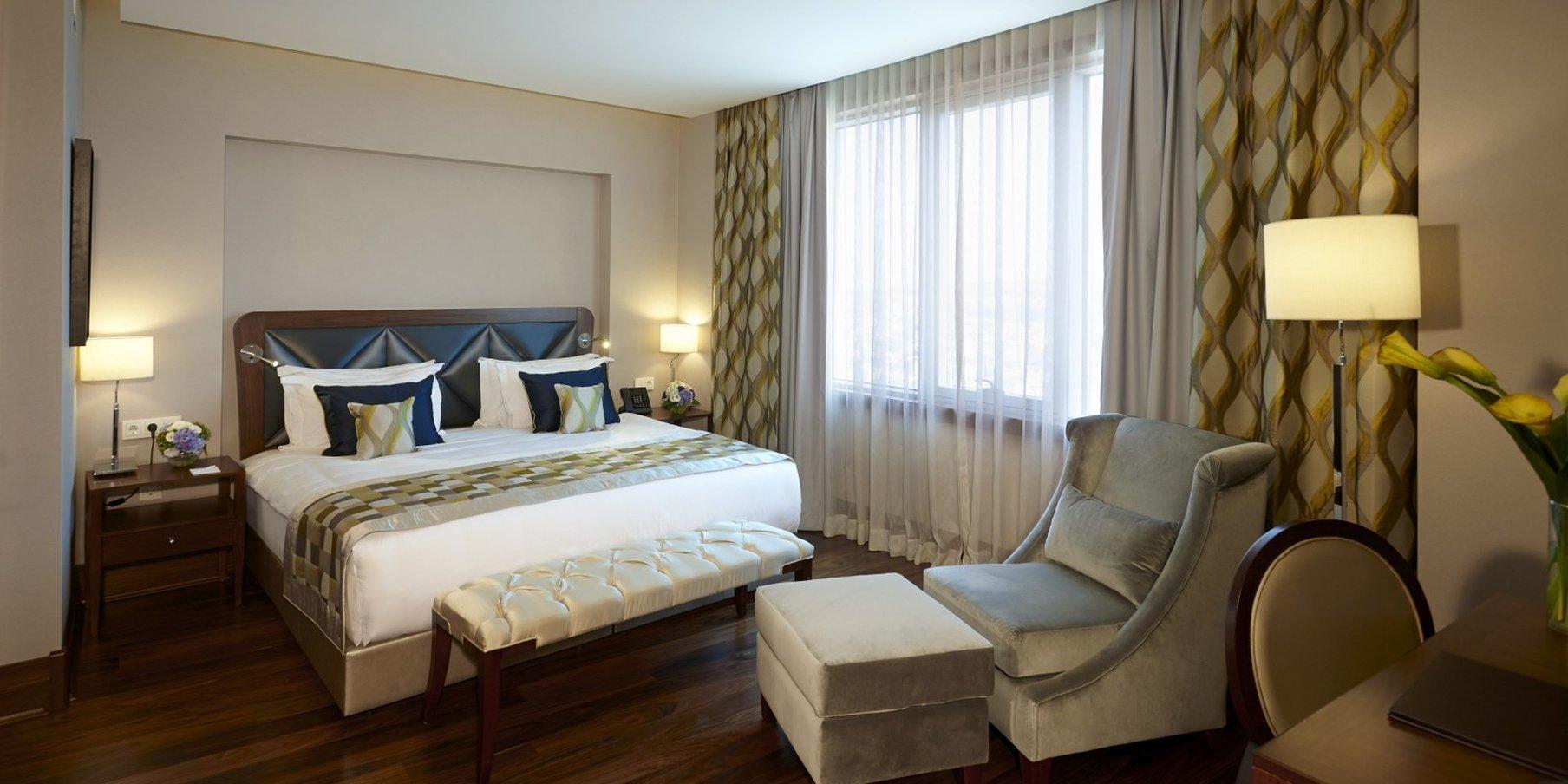 Crowne Plaza Oryapark By Ihg 5*
