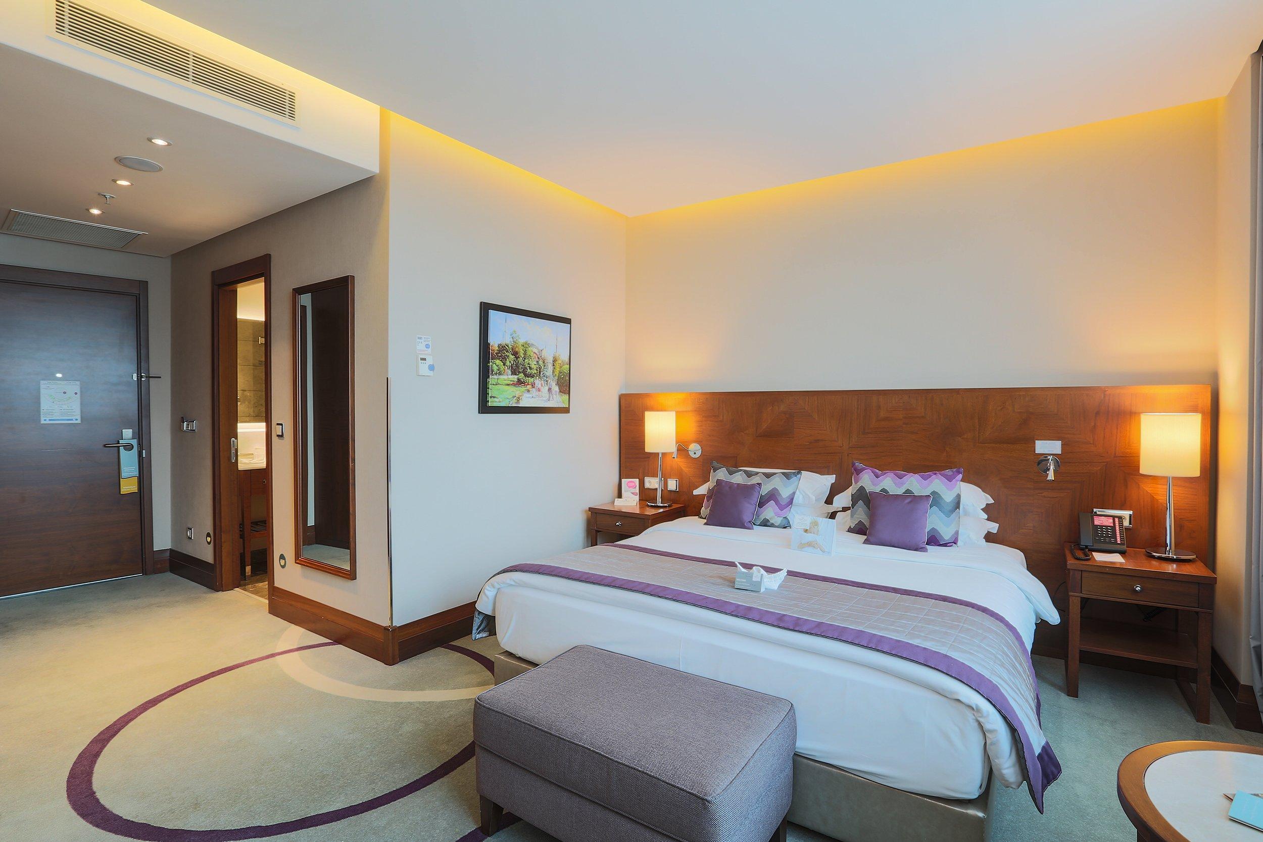 Hotel Crowne Plaza Oryapark By Ihg