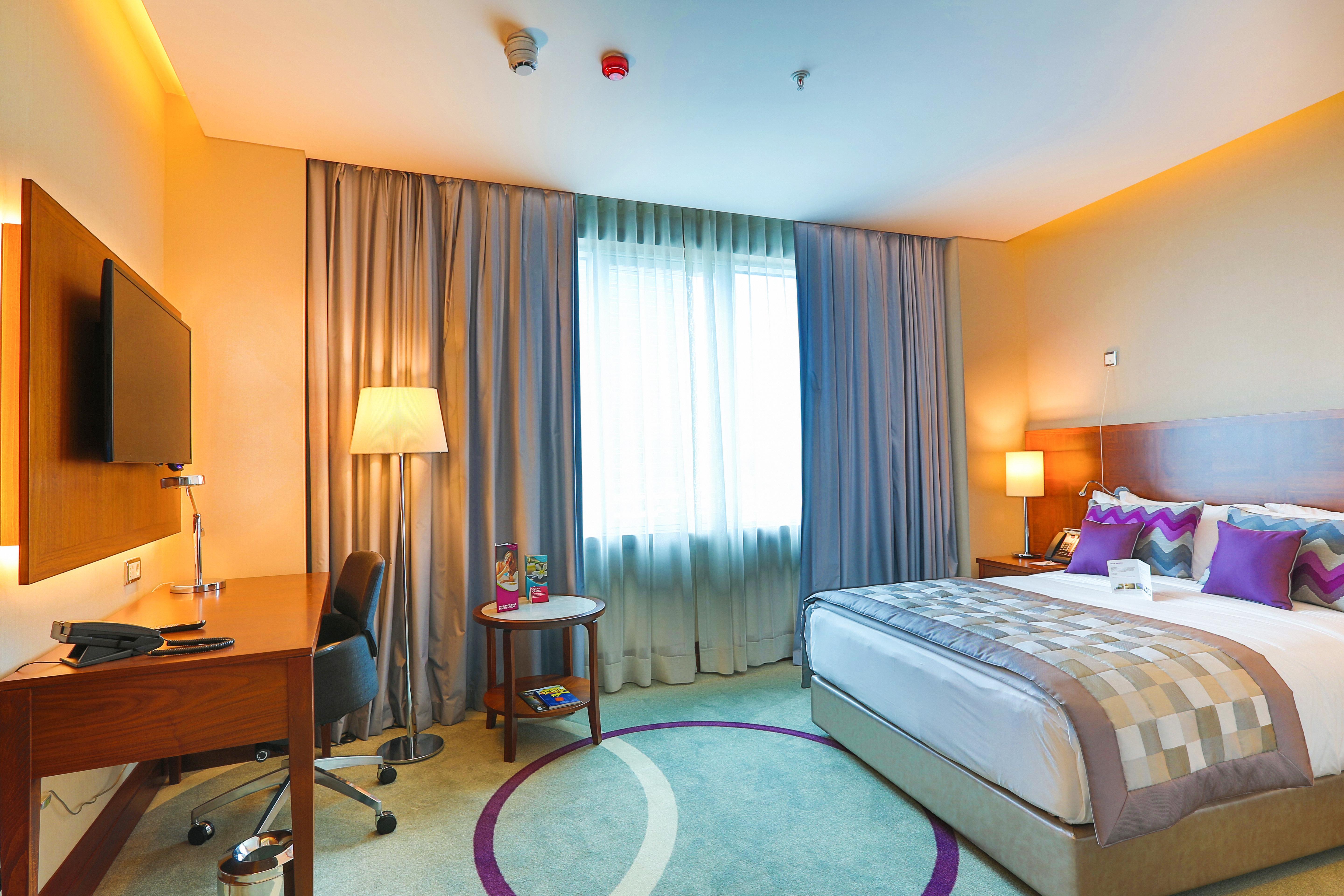 Hotel Crowne Plaza Oryapark By Ihg