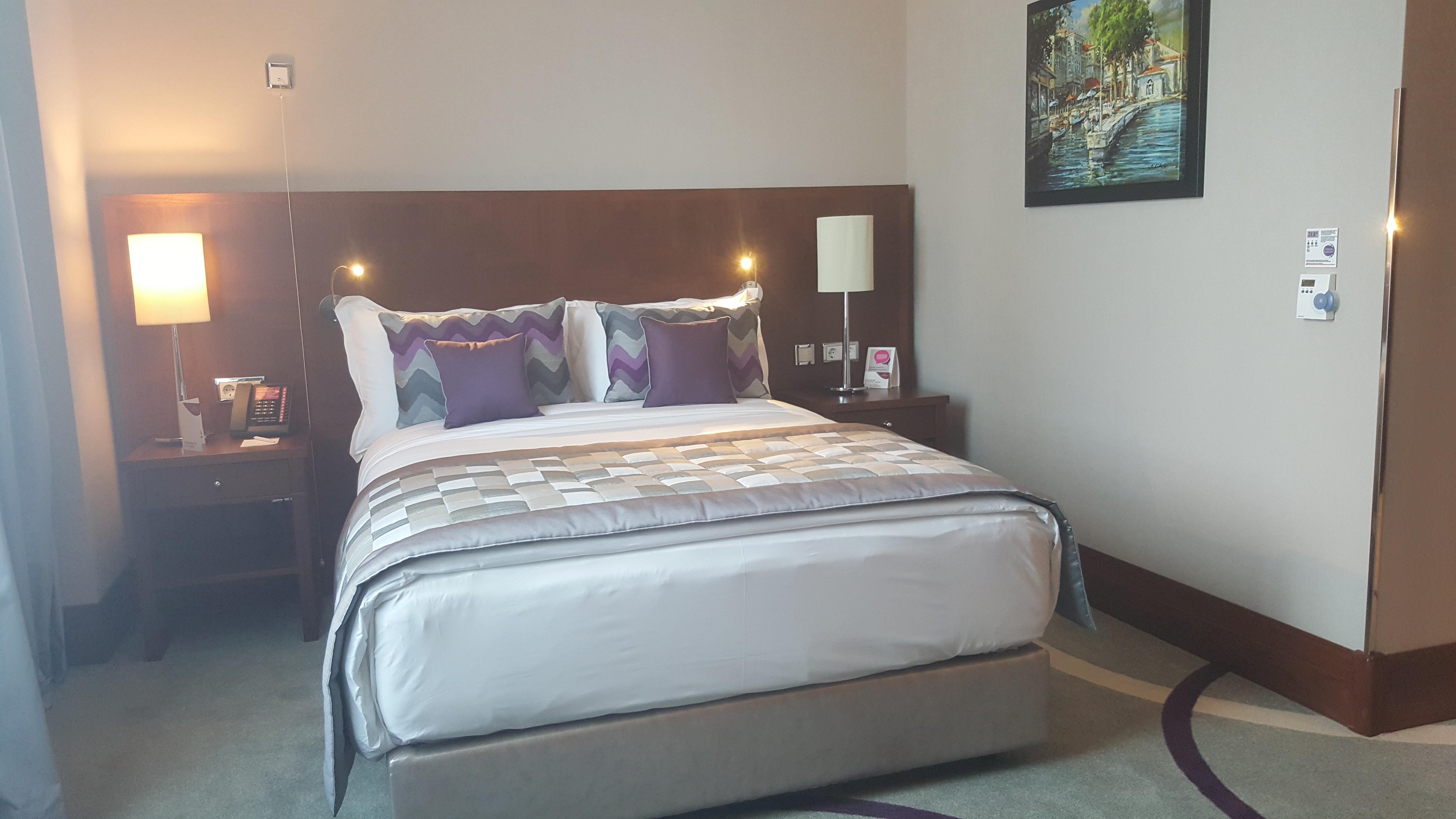 Crowne Plaza Oryapark By Ihg Istanbul