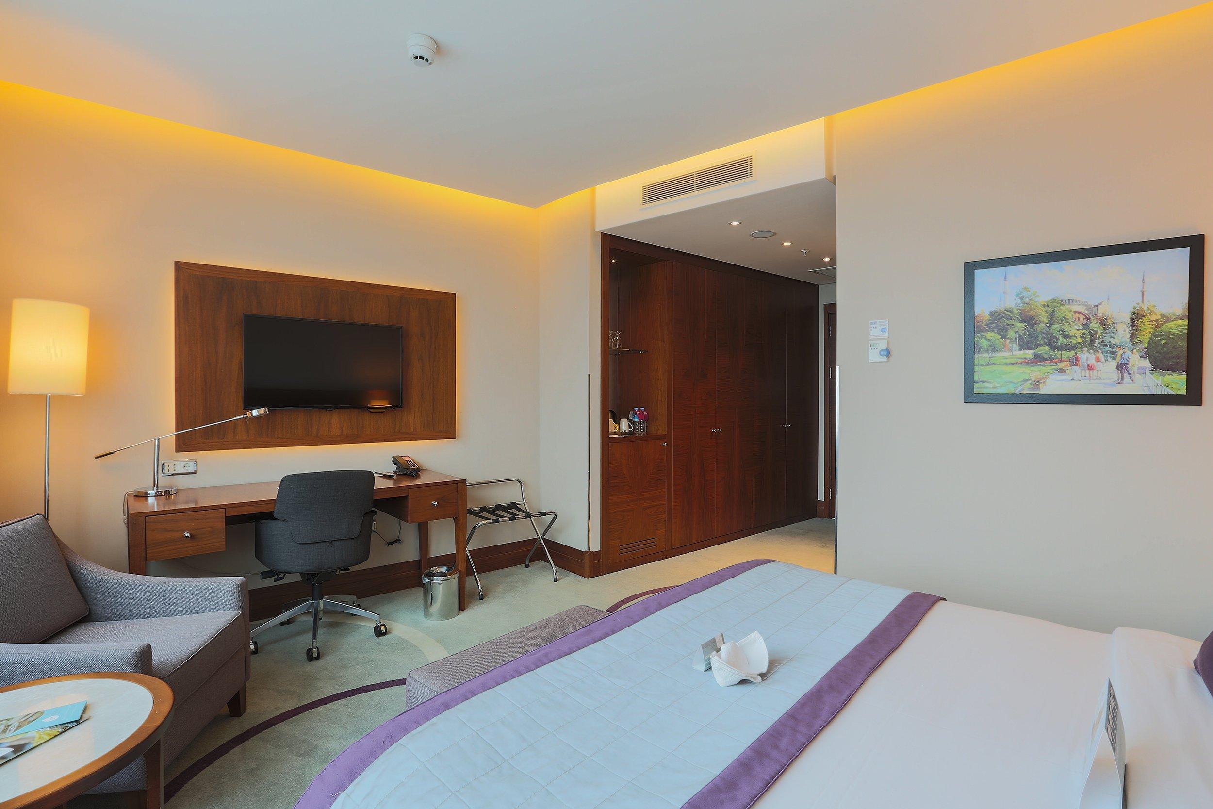 Crowne Plaza Oryapark By Ihg Hotel 5*