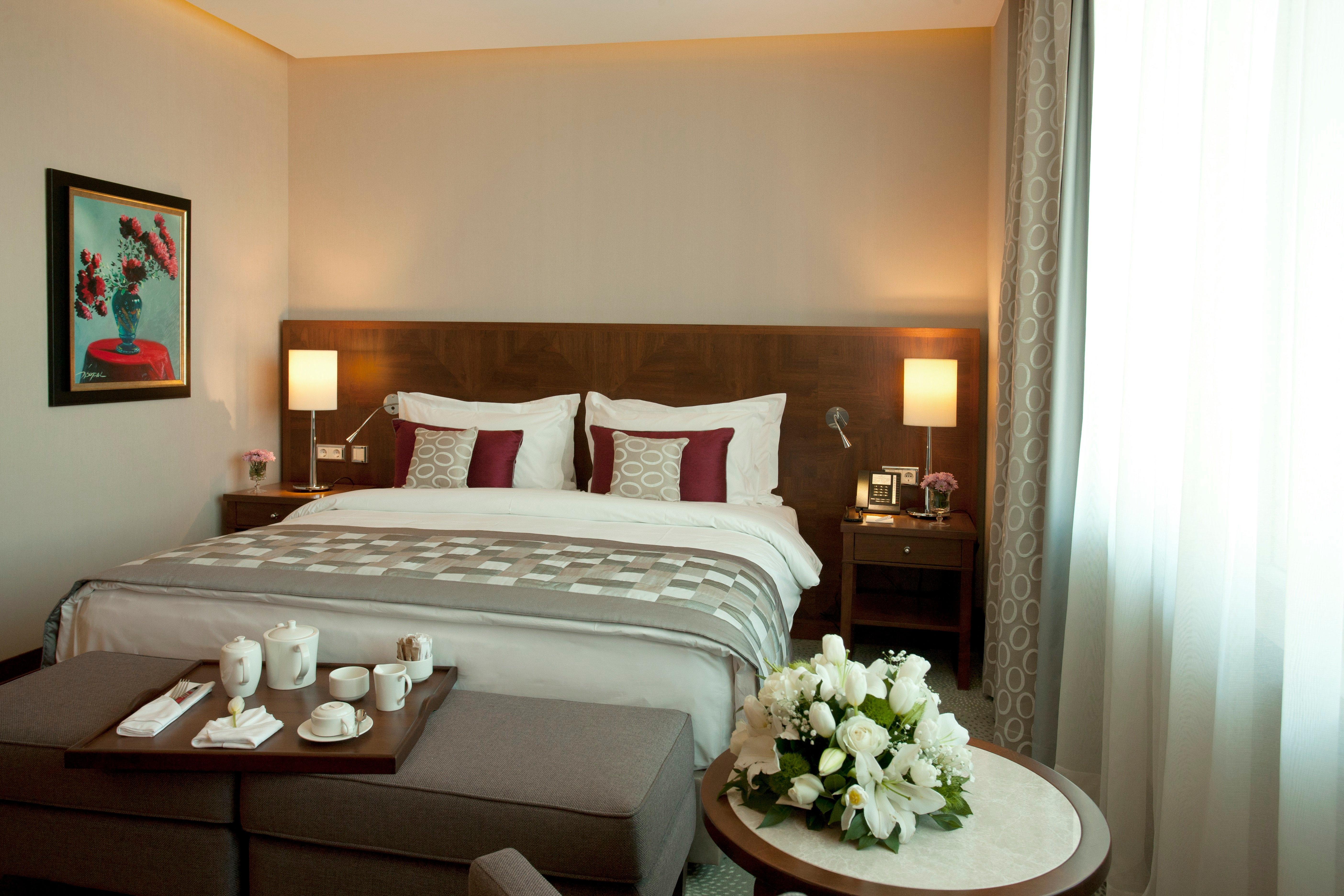 Hotel Crowne Plaza Oryapark By Ihg Istanbul