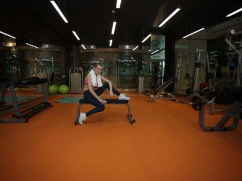 Crowne Plaza Oryapark By Ihg