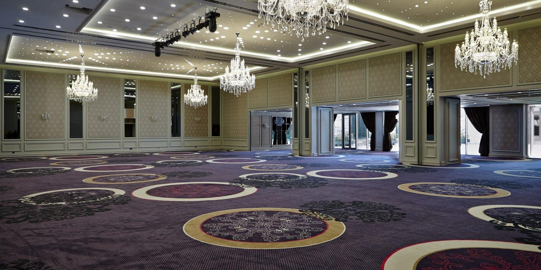 Crowne Plaza Oryapark By Ihg Istanbul