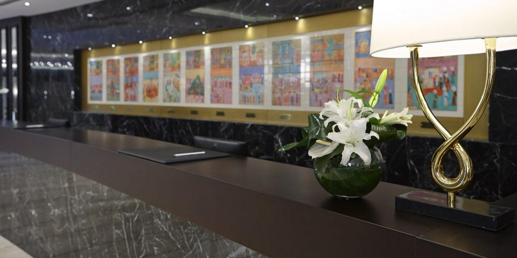 Crowne Plaza Oryapark By Ihg Hotel 5*