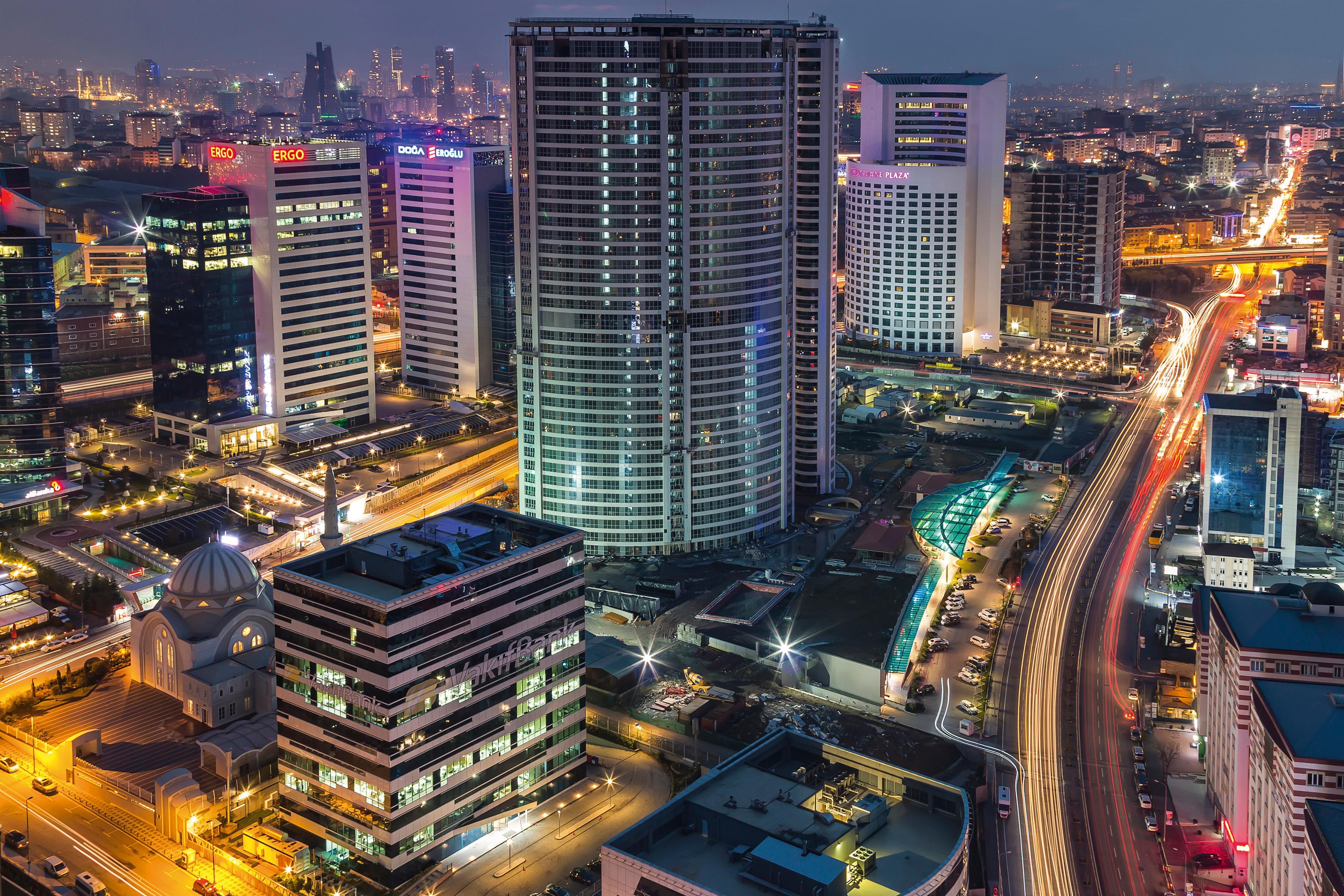 Crowne Plaza Oryapark By Ihg Hotel 5*