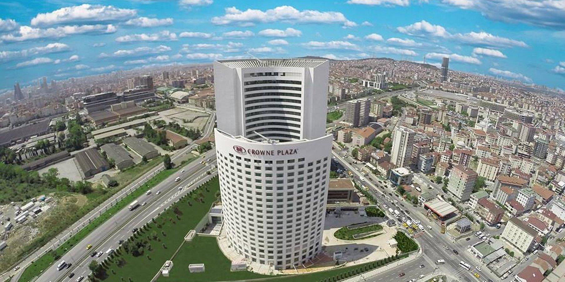 Crowne Plaza Oryapark By Ihg Hotel