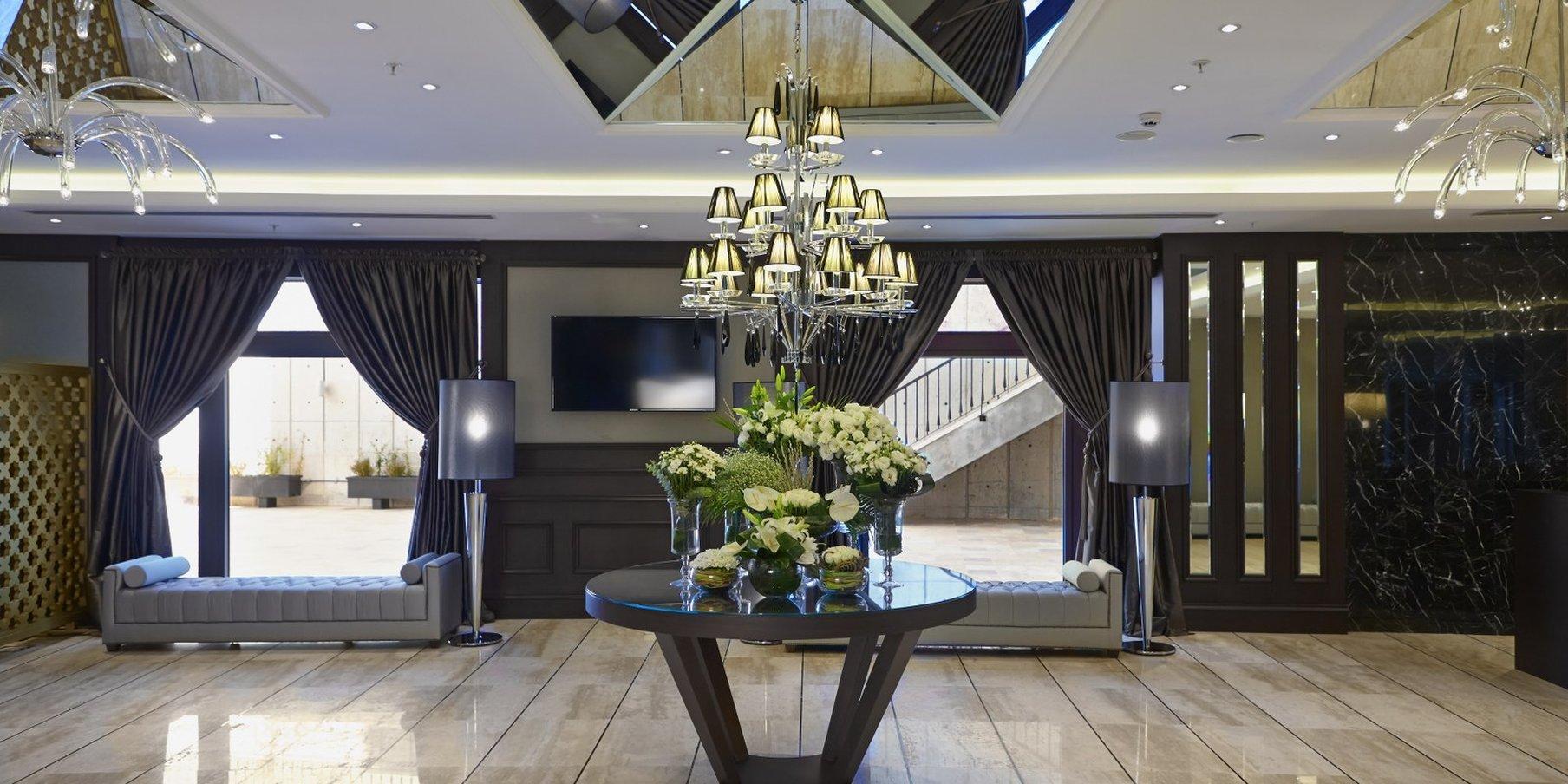 Hotel Crowne Plaza Oryapark By Ihg