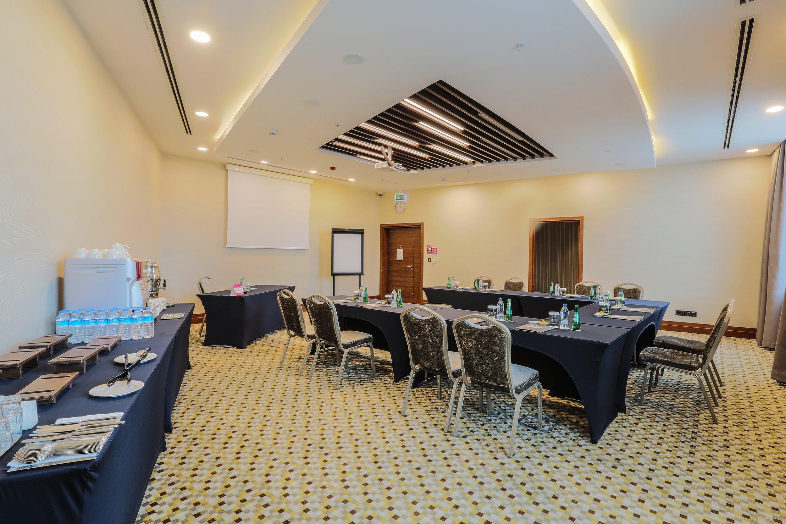 Hotel Crowne Plaza Oryapark By Ihg Istanbul