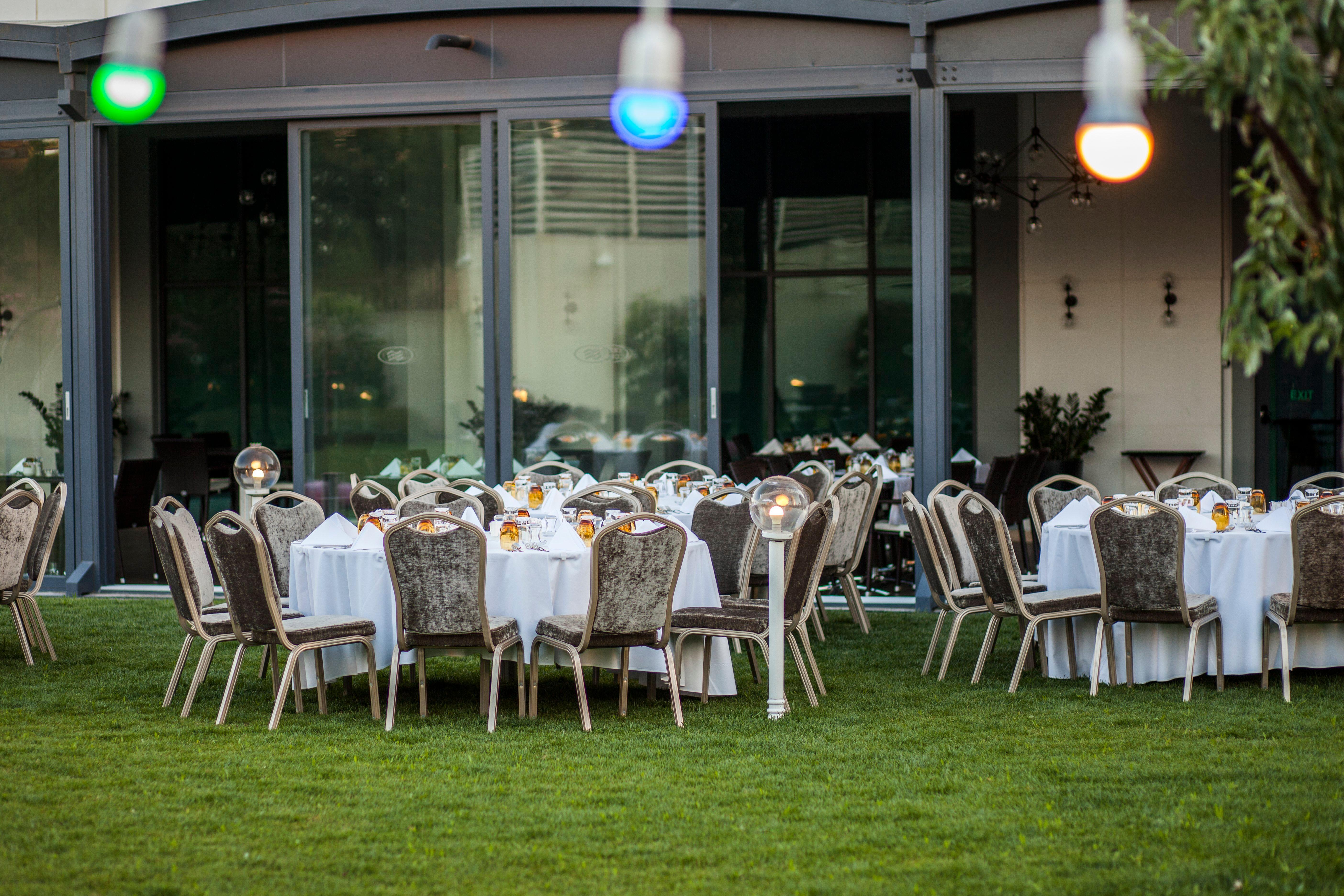 Crowne Plaza Oryapark By Ihg